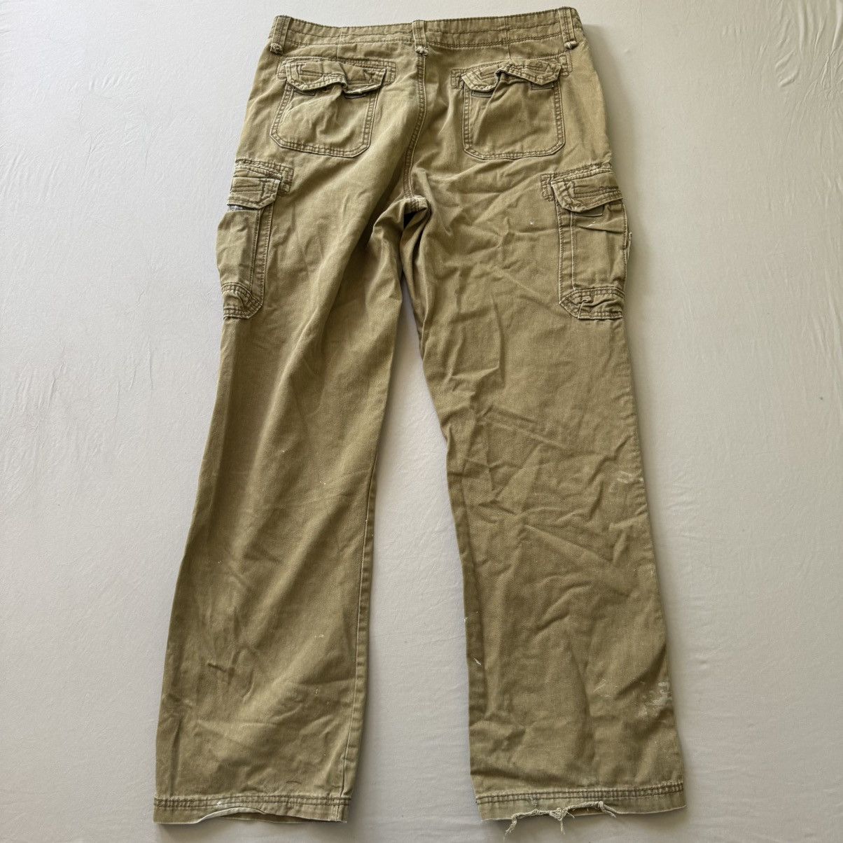 UNIONBAY Grunge Y2K Union Bay Cargo pants Size US 34 / EU 50 - 3 Thumbnail