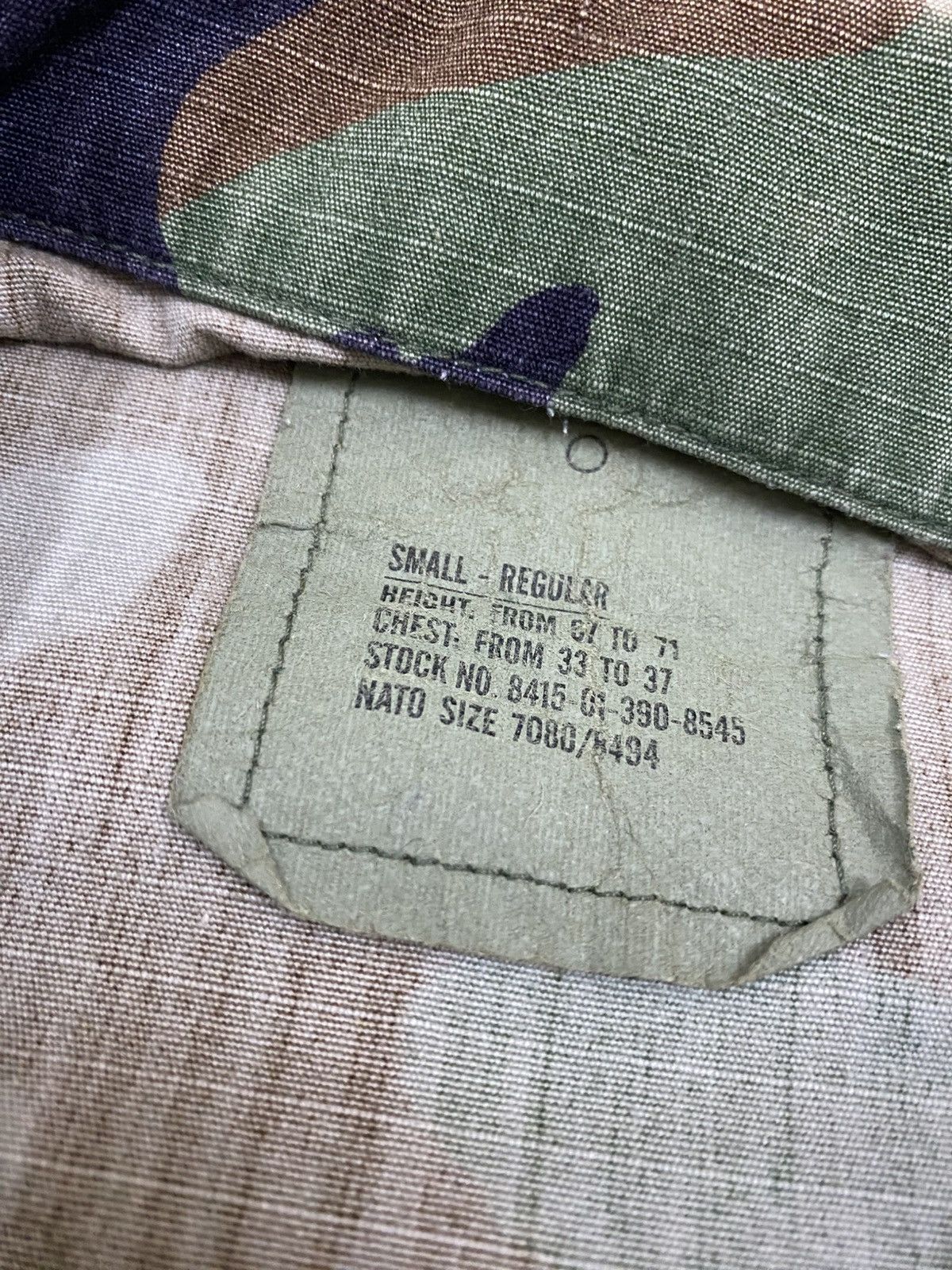 Vintage Vintage Military US Army Jacket Size US M / EU 48-50 / 2 - 13 Thumbnail