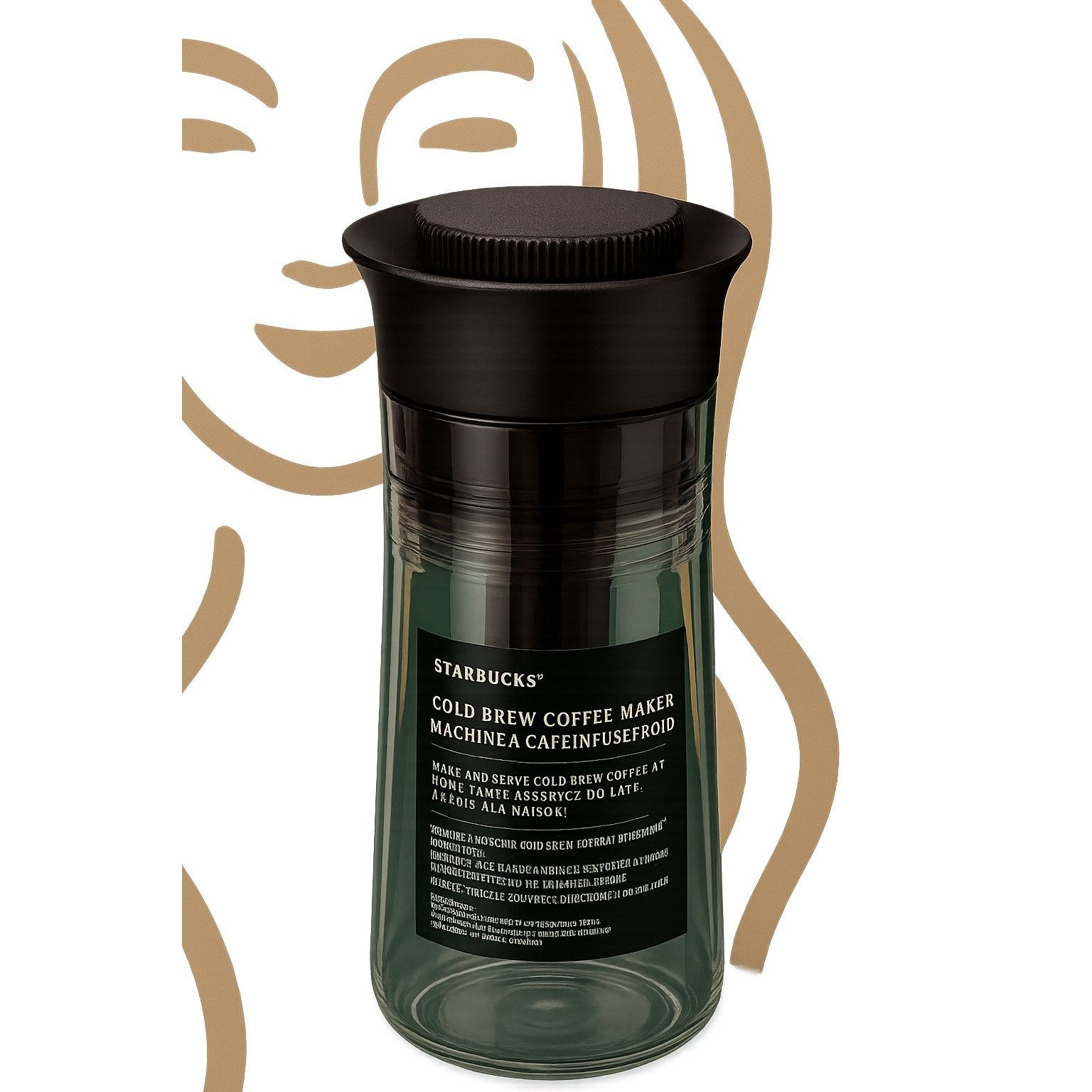 Kilgour Starbucks2025Pumpkin Mug + Summer Tumblers + ColdBrew Maker Size ONE SIZE - 8 Thumbnail