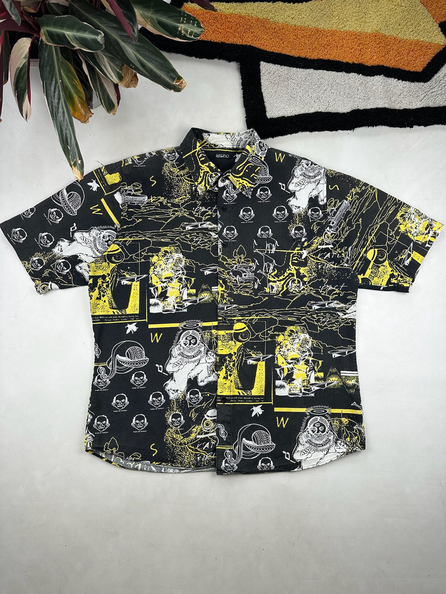 Mambo Vintage MAMBO Shirt Size US L / EU 52-54 / 3 - 1 Thumbnail