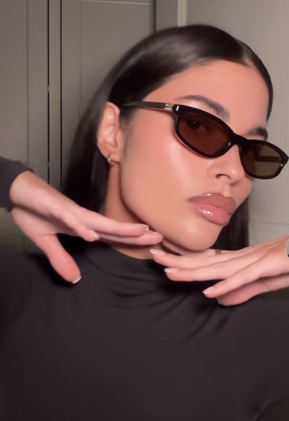 Miu Miu × Streetwear × Vintage NEW Miu Miu sunglasses MU Miu Miu × Streetwear × Vintage NEW Miu Miu sunglasses MU
