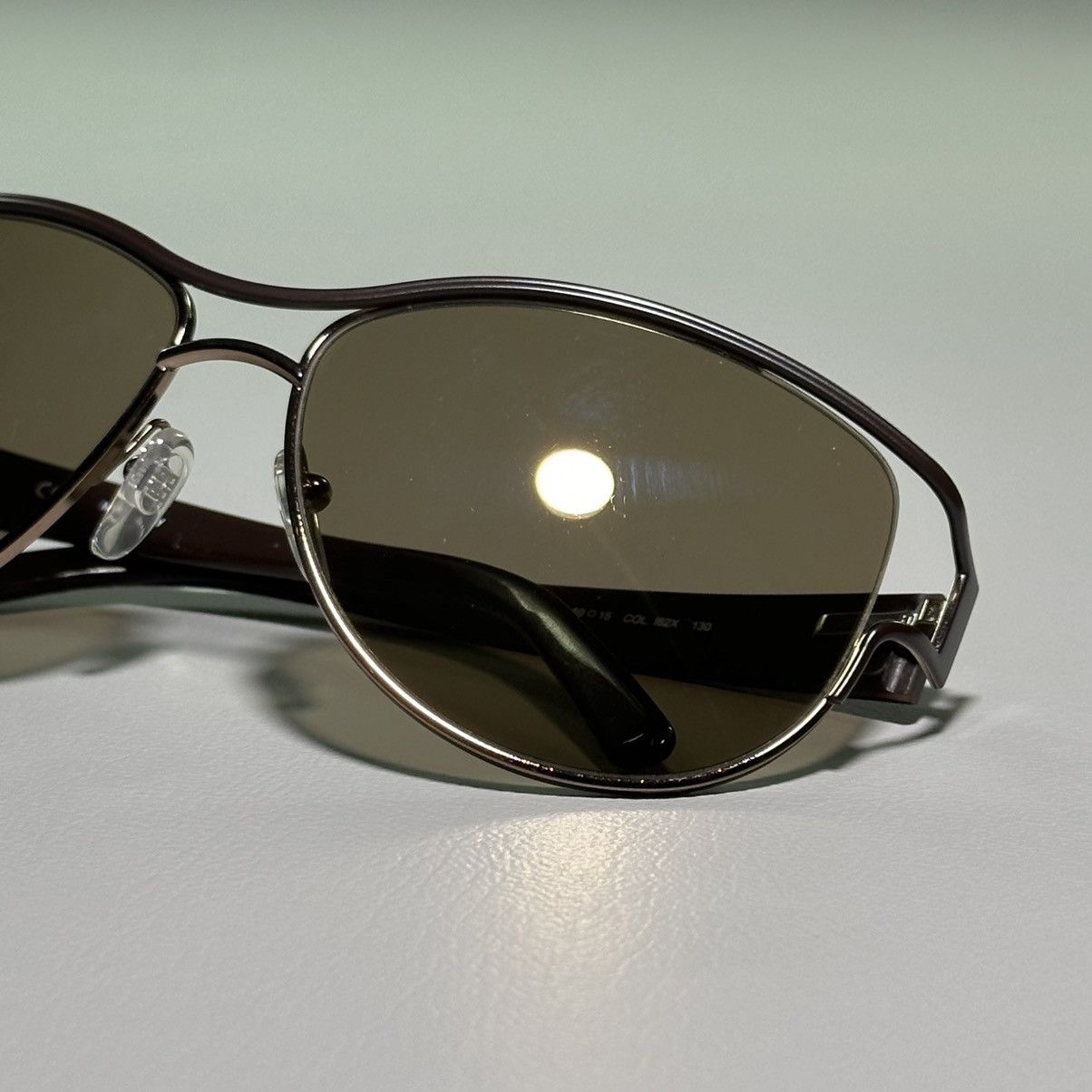 Givenchy Rare Vintage Givenchy SGV 356 59_15_130 Sunglasses Size ONE SIZE - 7 Thumbnail