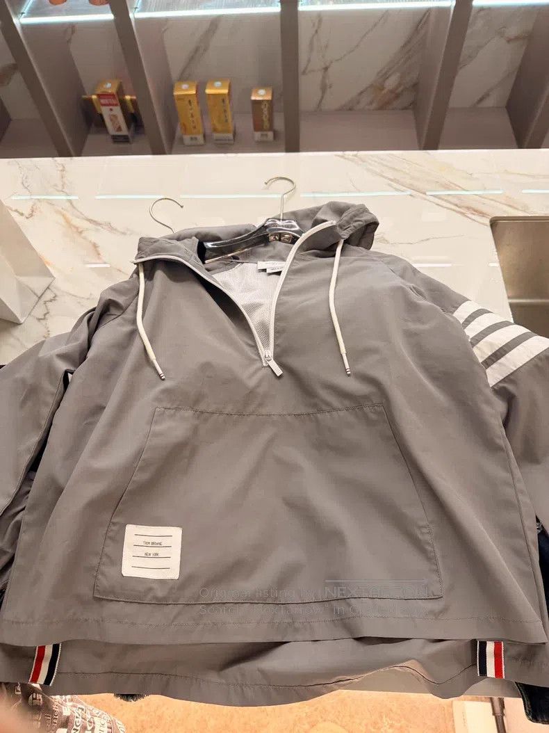 Thom Browne Thom Browne winter jacket Size US XXS / EU 40 - 2 Thumbnail