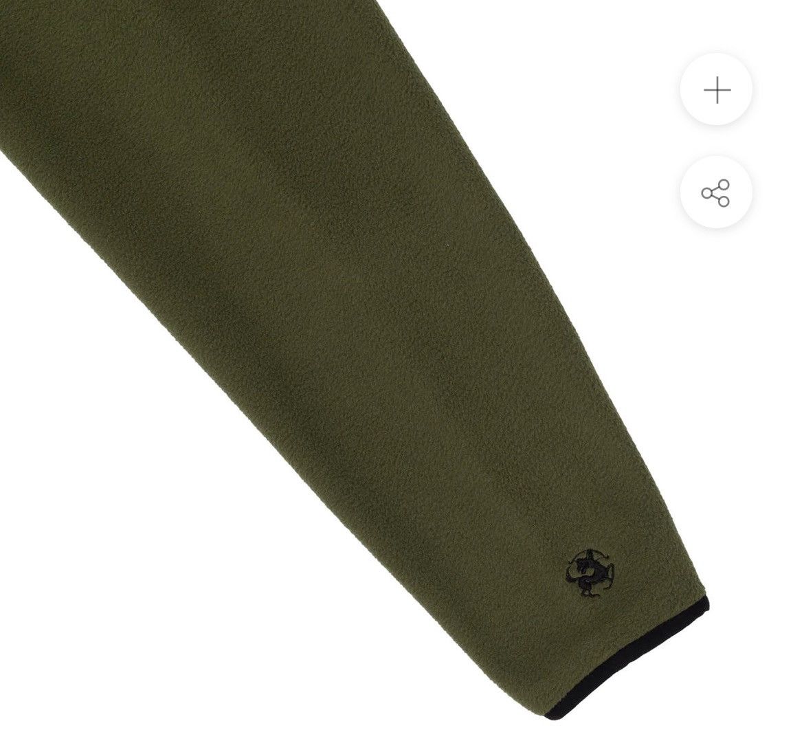 Sinclair Global SINCLAIR CARGO POCKET FLEECE Size US M / EU 48-50 / 2 - 3 Thumbnail