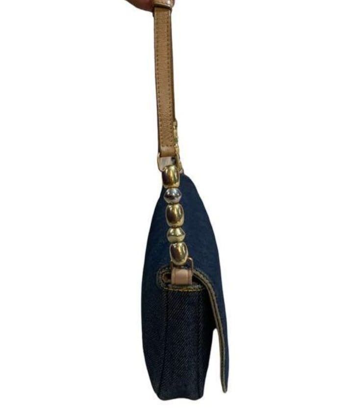 Dior Christian Dior Malice Denim 1999 Size ONE SIZE - 5 Thumbnail