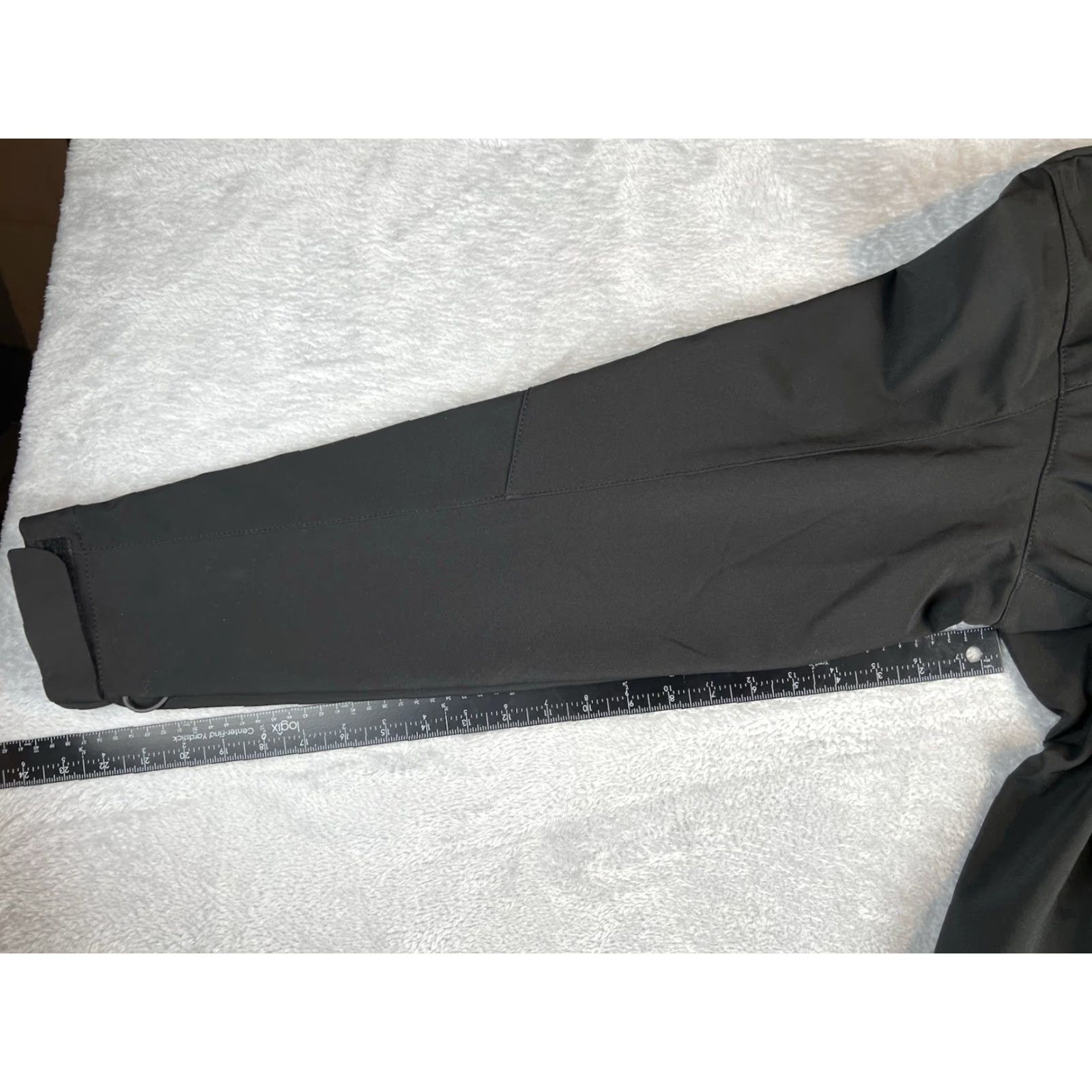 Eddie Bauer Eddie Bauer Elon Jacket Mens L Black Soft Shell Full Zip Windbreaker Size US L / EU 52-54 / 3 - 5 Thumbnail