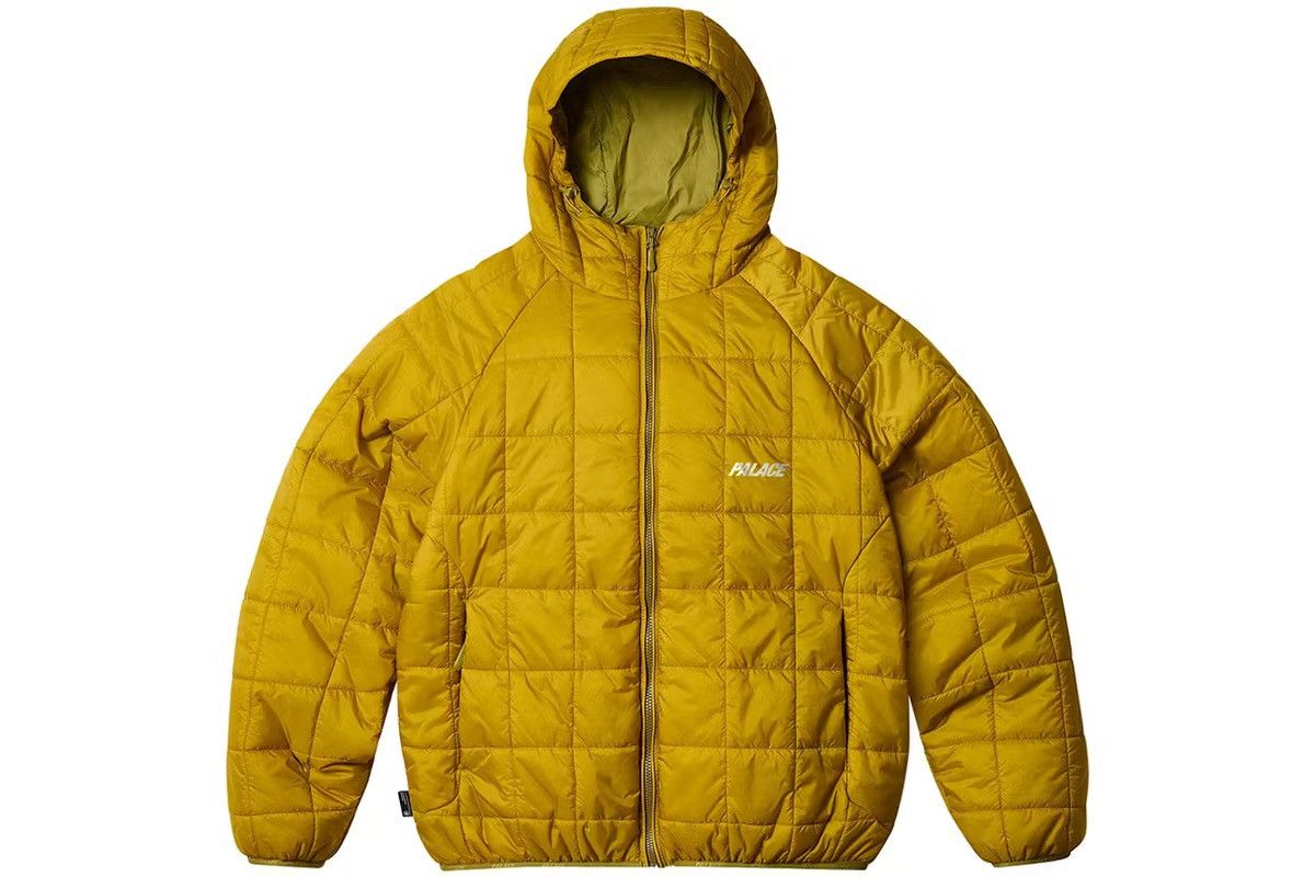 Palace PALACE Microlite Jacket in Sulphur Size US L / EU 52-54 / 3 - 1 Thumbnail