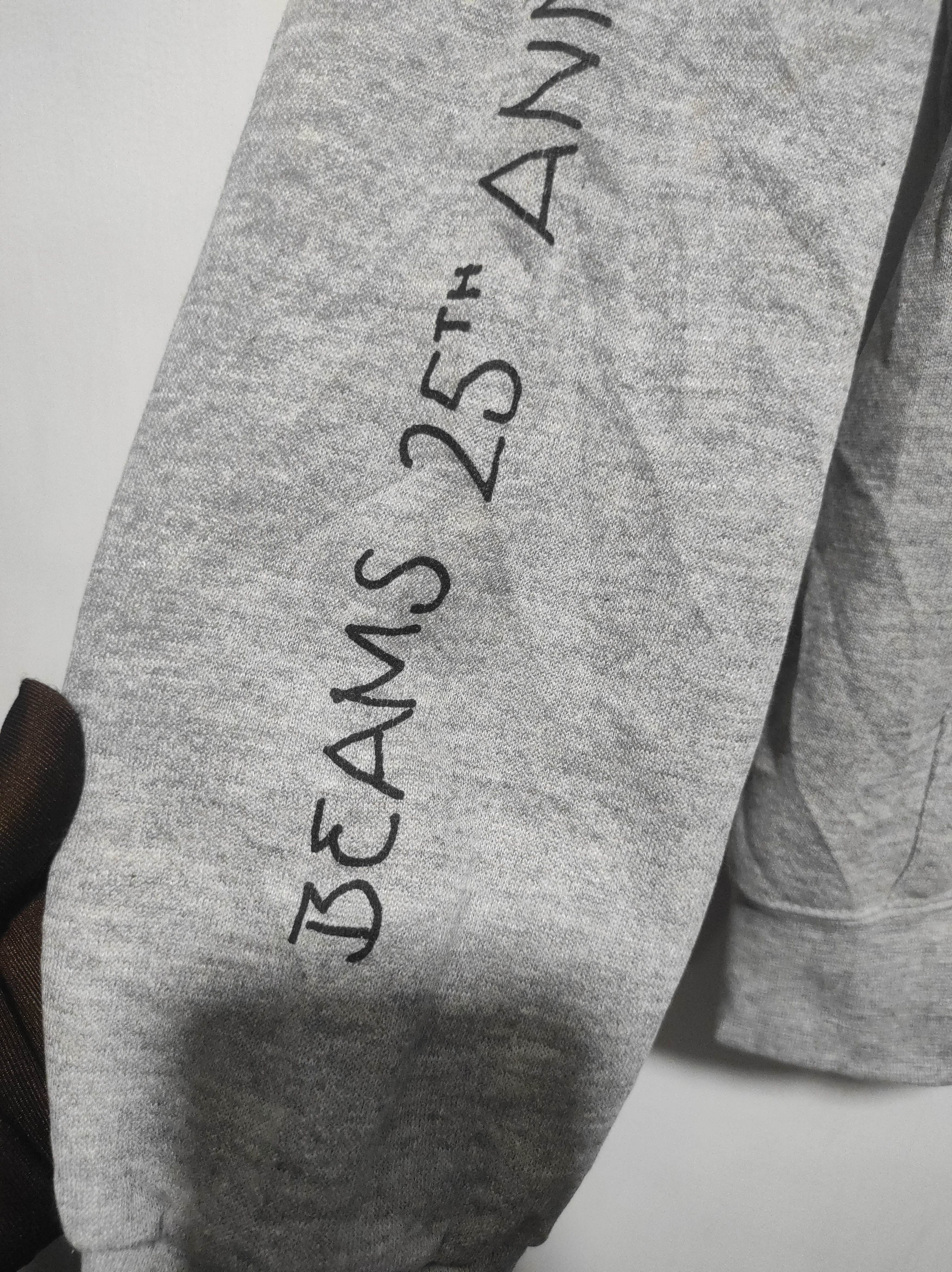 Beams Plus Beams 25th Anniversary x Mark Gonzalez Fur Hoodie LGB style Size US M / EU 48-50 / 2 - 7 Thumbnail