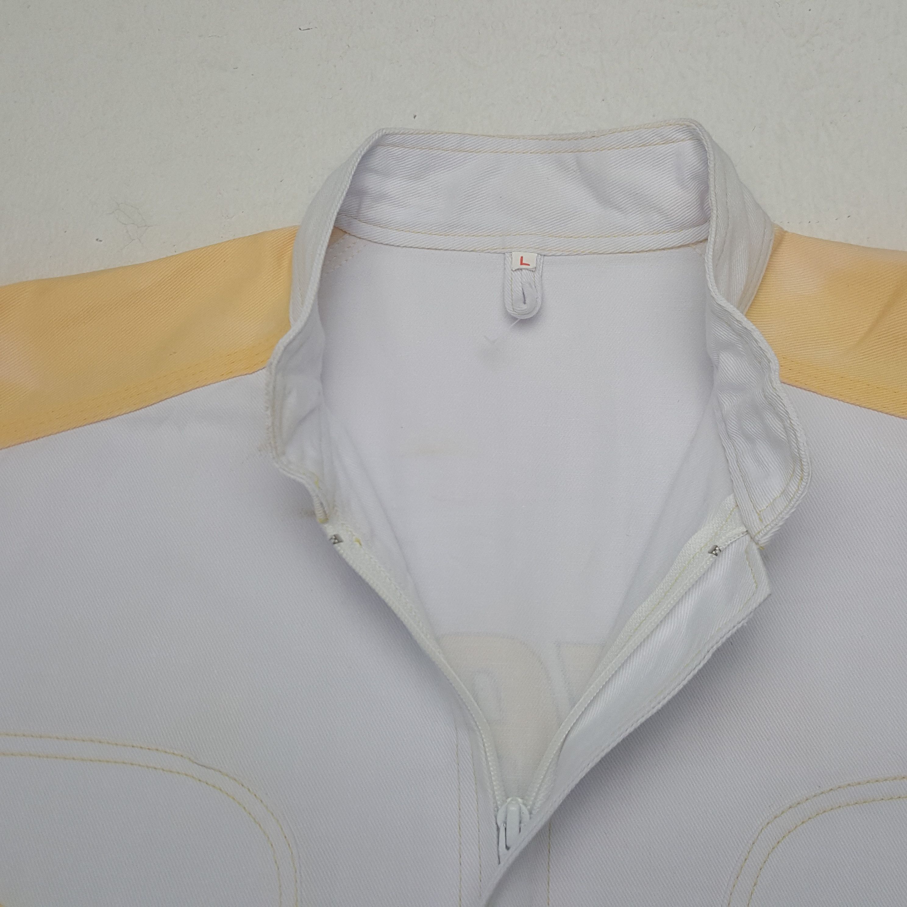 Sports Specialties × Vintage Vintage Hayashi Racing Jumpsuit Coverall Jacket Size US L / EU 52-54 / 3 - 9 Thumbnail
