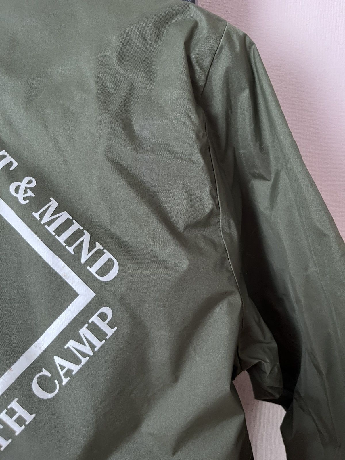 Billionaire Boys Club Billionaire Boys Club Heart and Mind Light Jacket Size US M / EU 48-50 / 2 - 5 Thumbnail