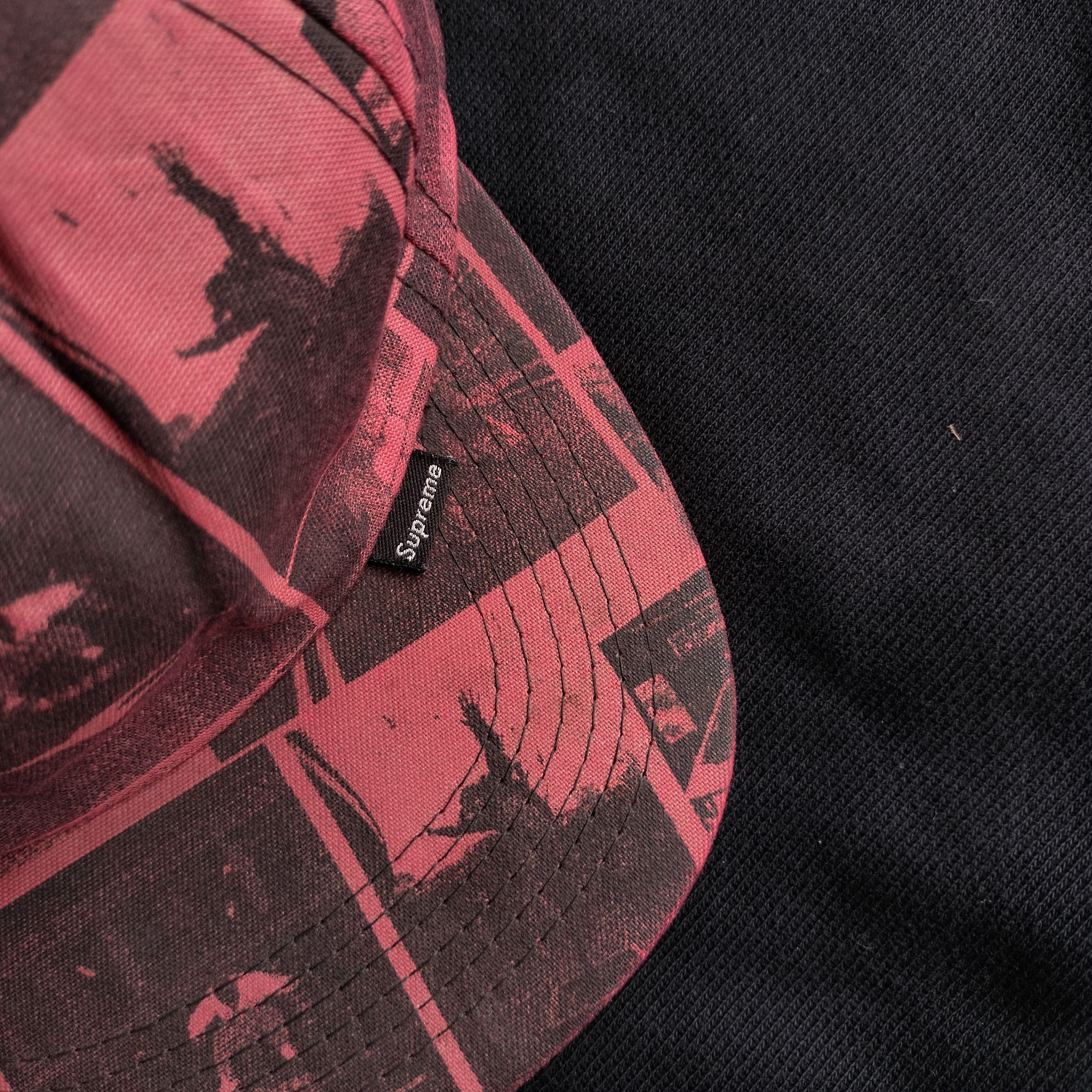 Supreme Ari Marcopoulus for supreme snapback Size ONE SIZE - 3 Thumbnail