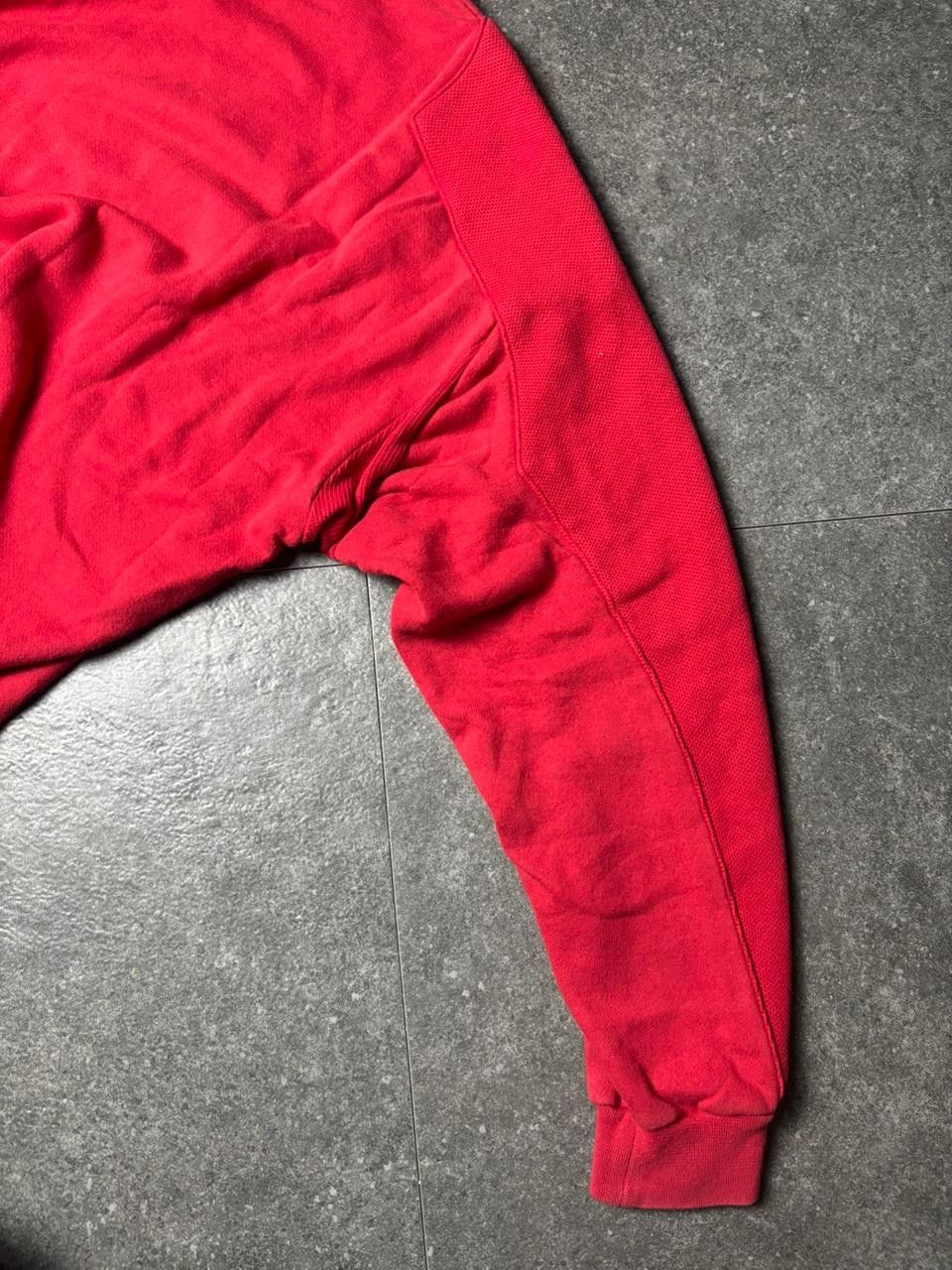 Issey Miyake 1982 Issey Miyake Skyline Staff Sweatshirt Size US L / EU 52-54 / 3 - 10 Thumbnail