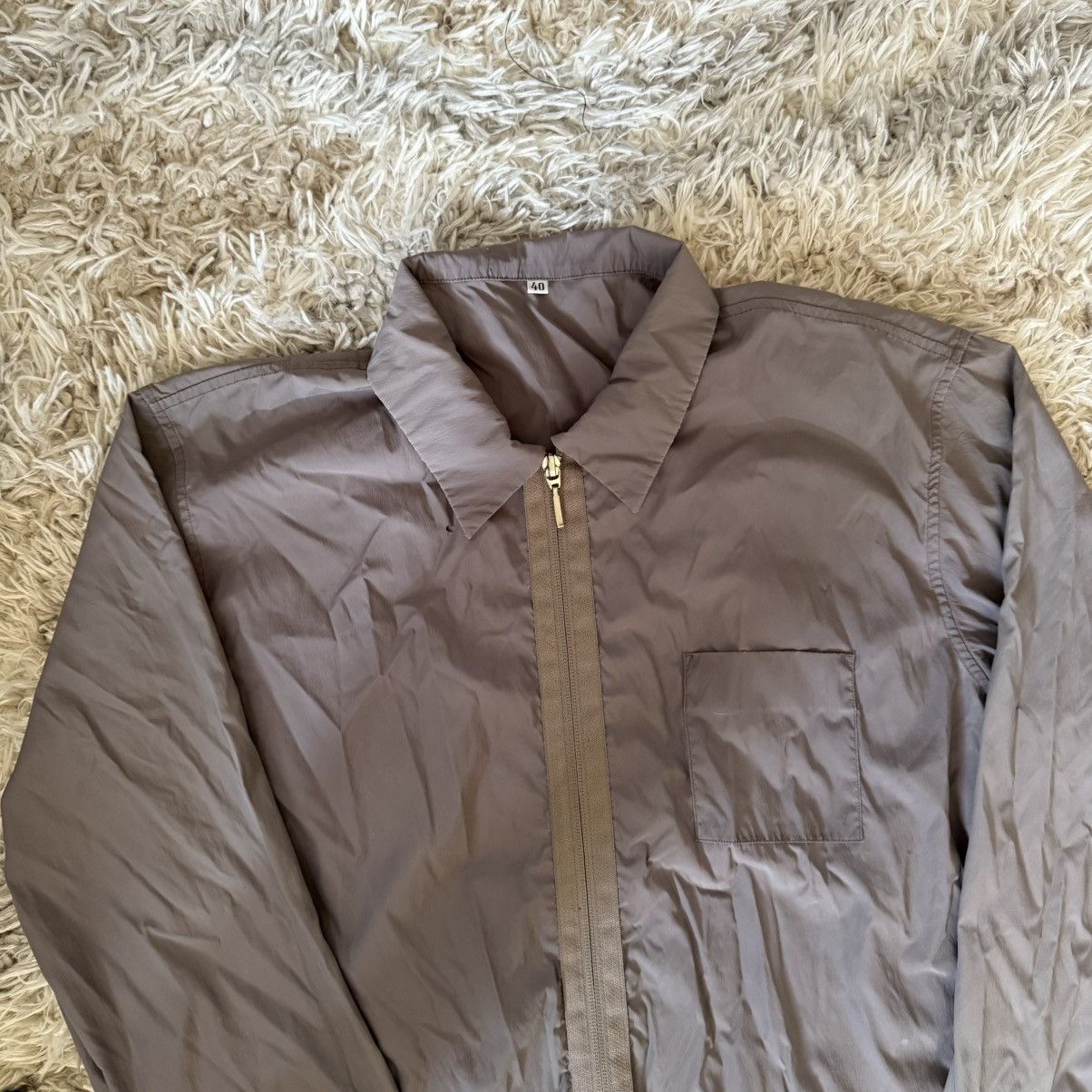 Jil Sander Jil sander x raf Simons runway jacket Size US XXS / EU 40 - 2 Thumbnail