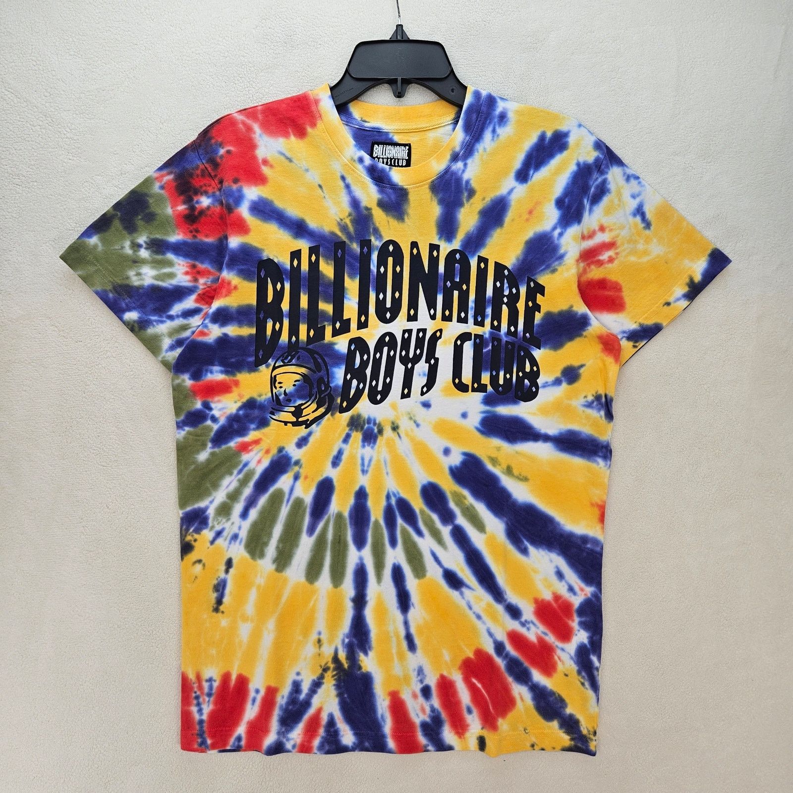 Billionaire Boys Club BILLIONAIRE BOYS CLUB PHARRELL WILLIAMS MEN'S SMALL TIE DYE Size US S / EU 44-46 / 1 - 1 Thumbnail