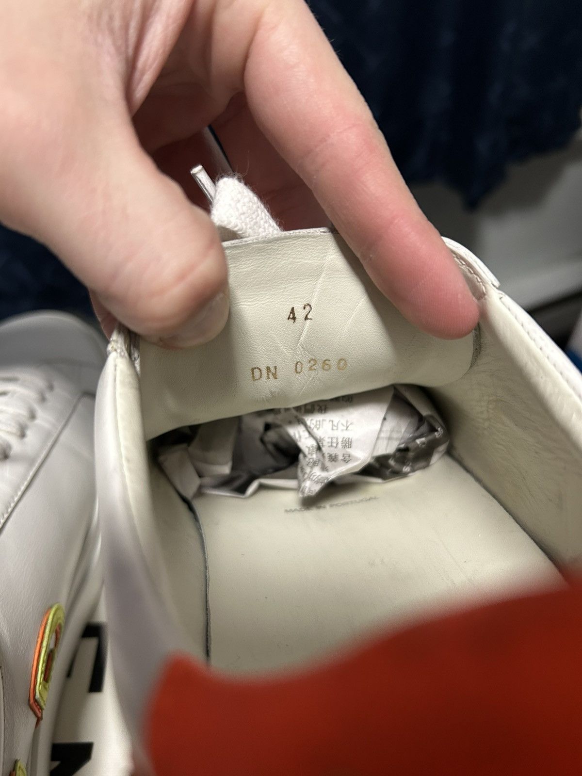 Givenchy Givenchy low tops Size US 9 / EU 42 - 9 Thumbnail