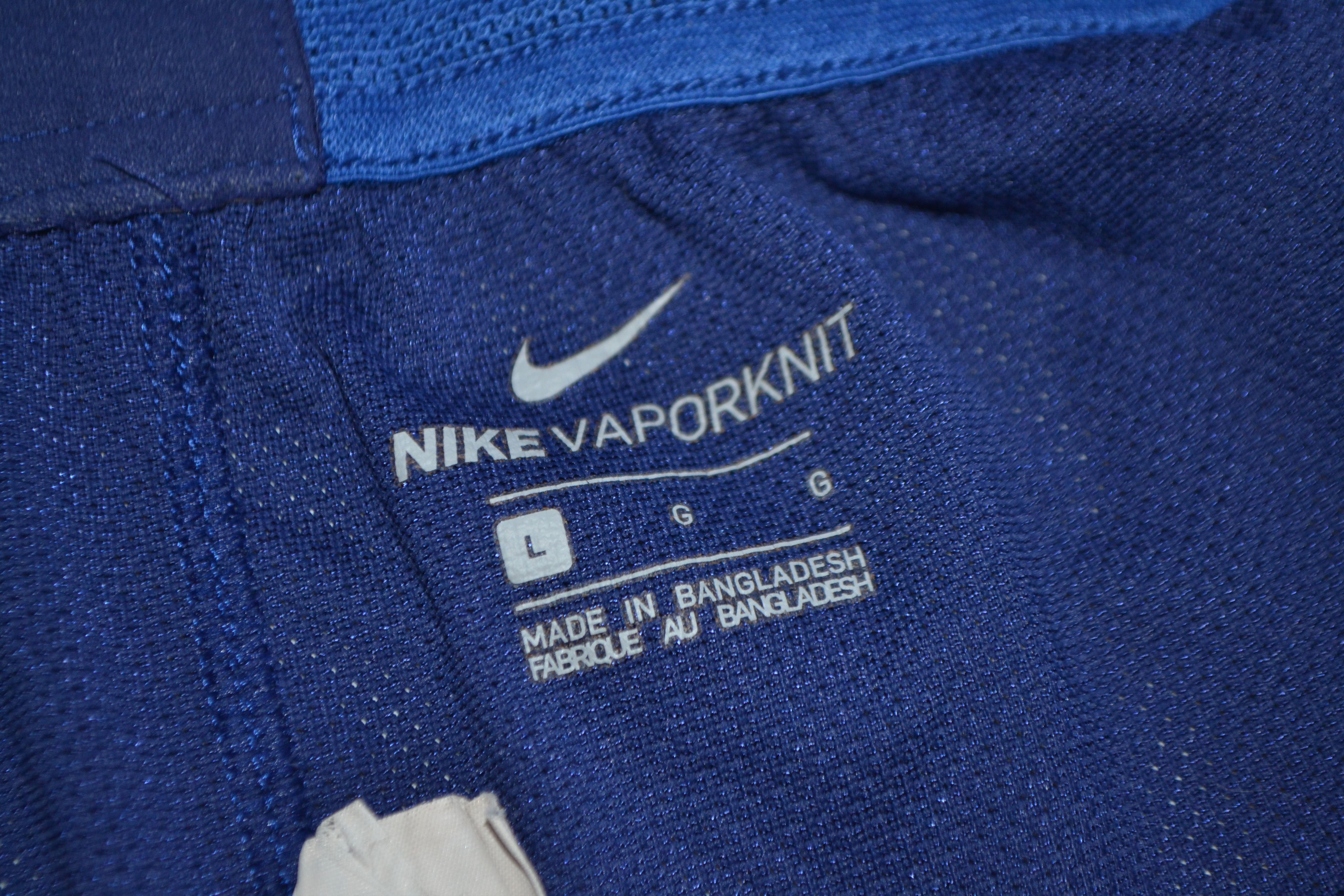Nike England Vaporknit Home 2018 2019 Football Shorts Soccer Size US 34 / EU 50 - 3 Thumbnail