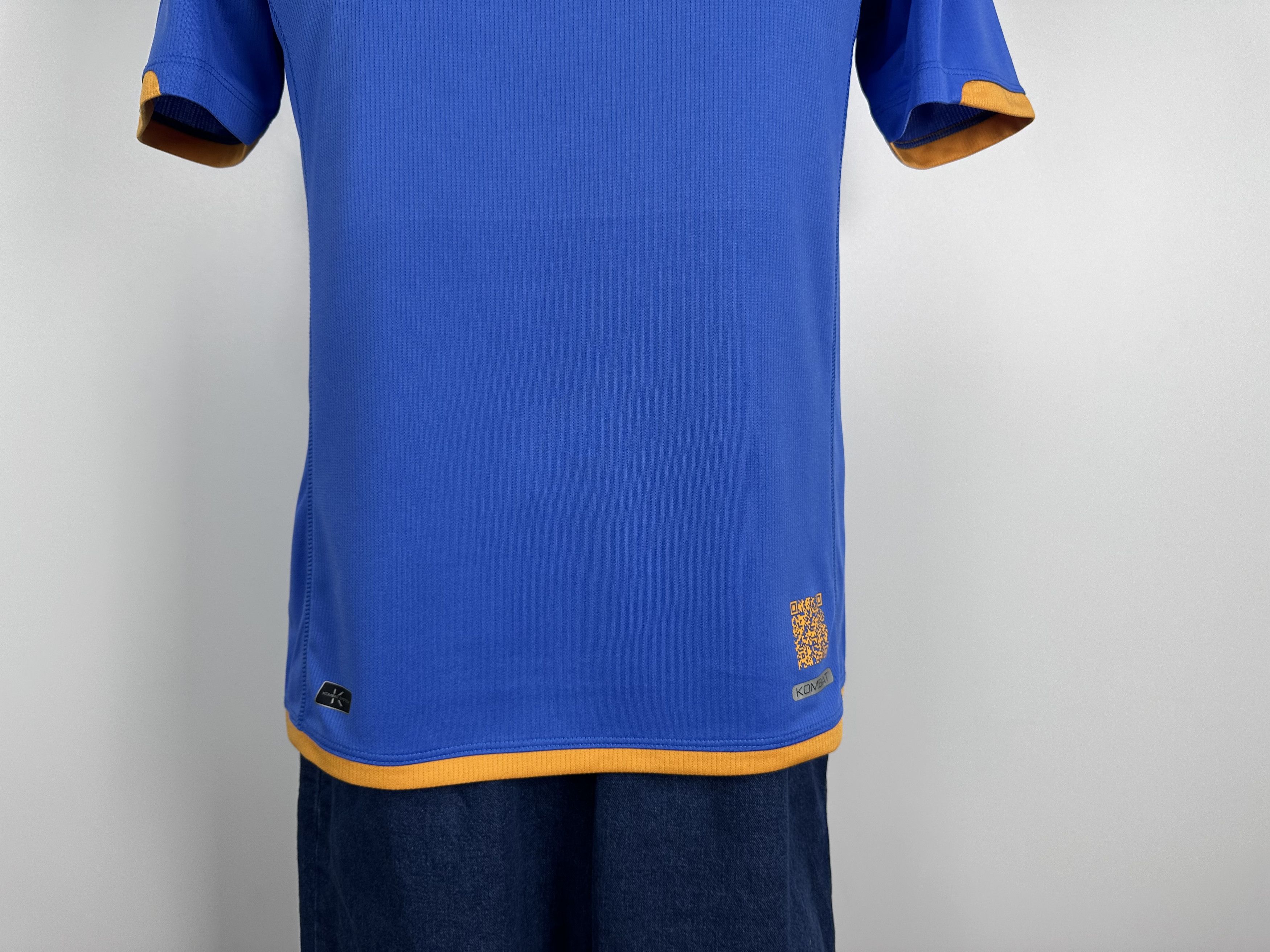 Kappa HULL CITY 2022 2023 THIRD FOOTBALL SHIRT SOCCER JERSEY KAPPA Size US S / EU 44-46 / 1 - 5 Thumbnail