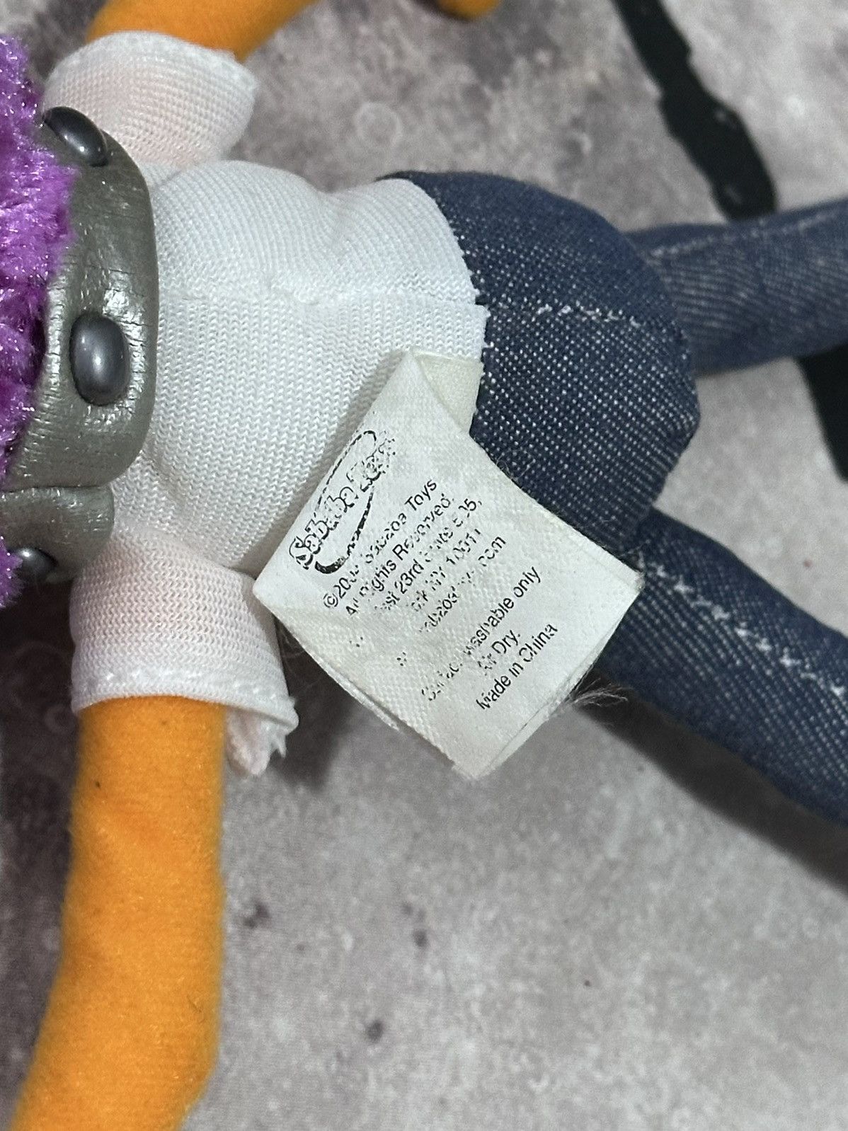 Other The Muppets Animal Character Plush Figure Size ONE SIZE - 7 Thumbnail