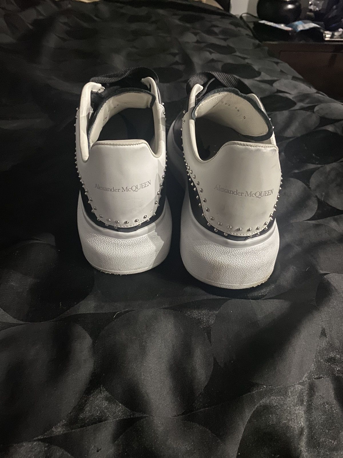 Alexander McQueen Alexander Mcqueen Size US 12 / EU 45 - 5 Thumbnail