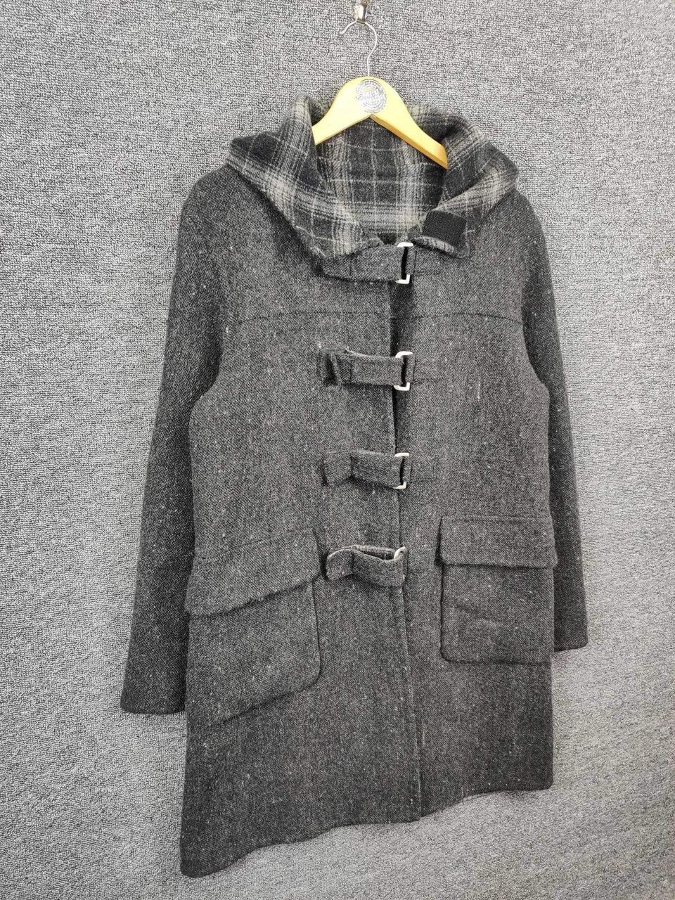 PPFM Vintage PPFM Wool Bondage Duffle Coat Size US M / EU 48-50 / 2 - 5 Thumbnail