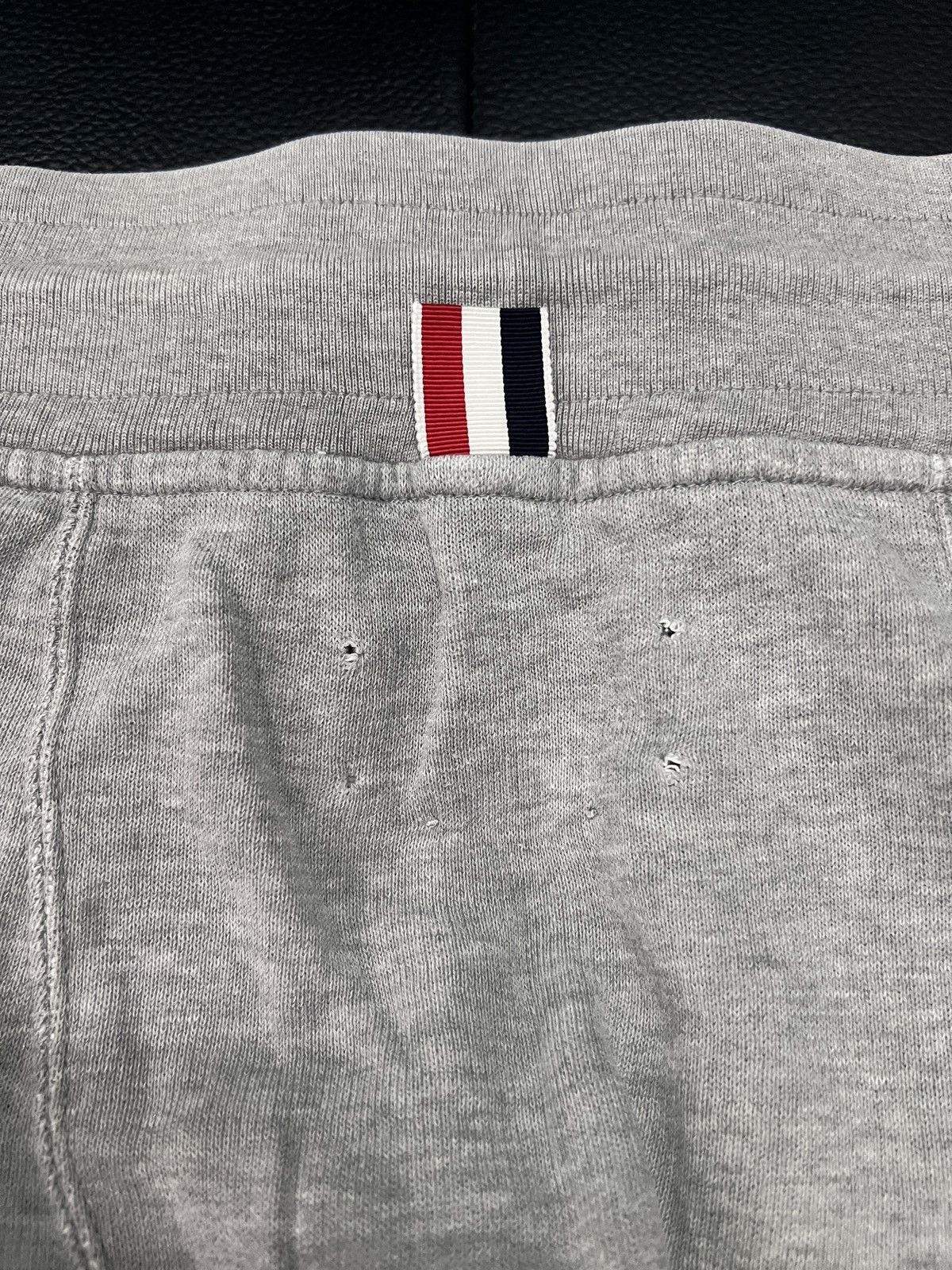 Thom Browne Thom Browne Classic Stripe Trousers Size US 32 / EU 48 - 7 Thumbnail