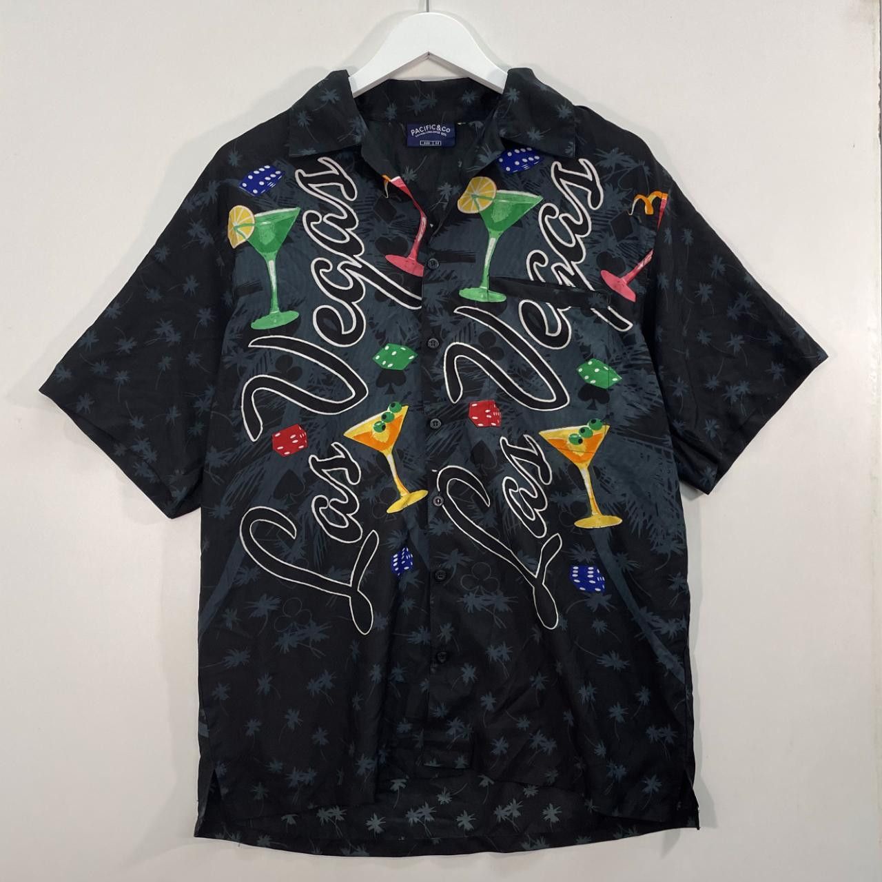 Pacific and Co. Las Vegas Souvenir Tee Size US M / EU 48-50 / 2 - 1 Thumbnail