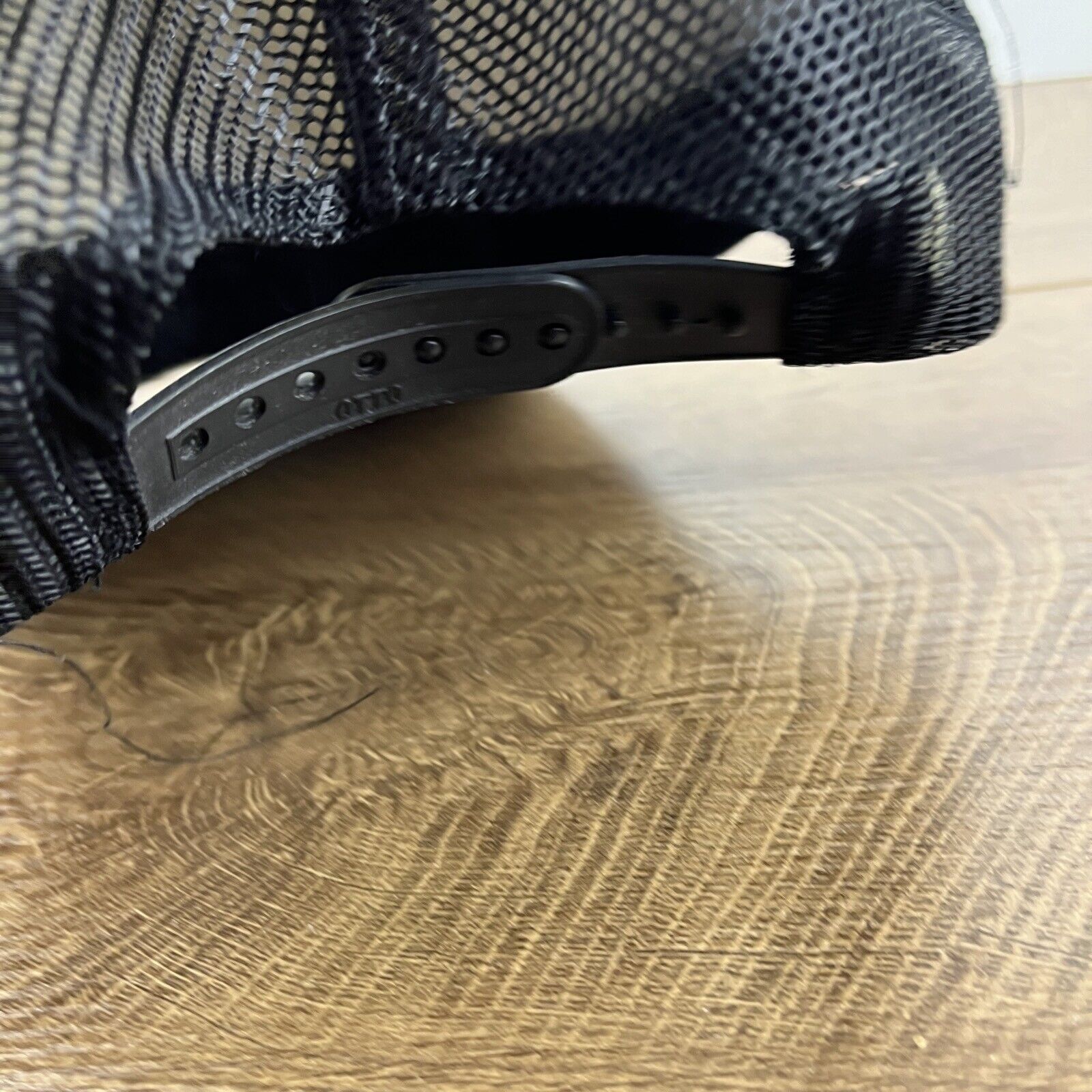 Other Versa Fluent Hat Versa Black Hat Adjustable Snapback Adult S Size ONE SIZE - 10 Thumbnail
