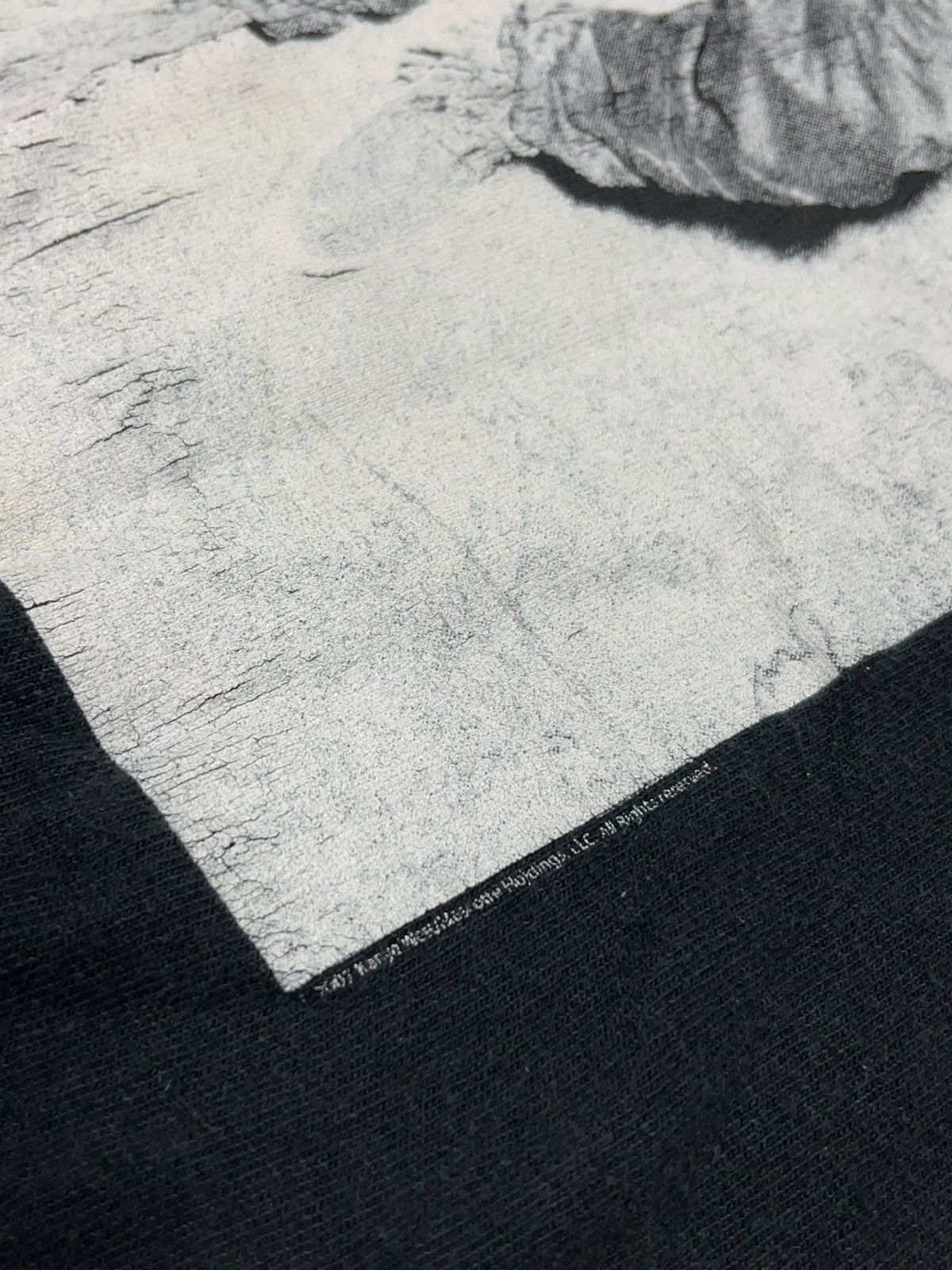 Anvil × Kanye West × Rap Tees Vintage 2007 Kanye West Mr. West T-shirt Size US S / EU 44-46 / 1 - 6 Thumbnail