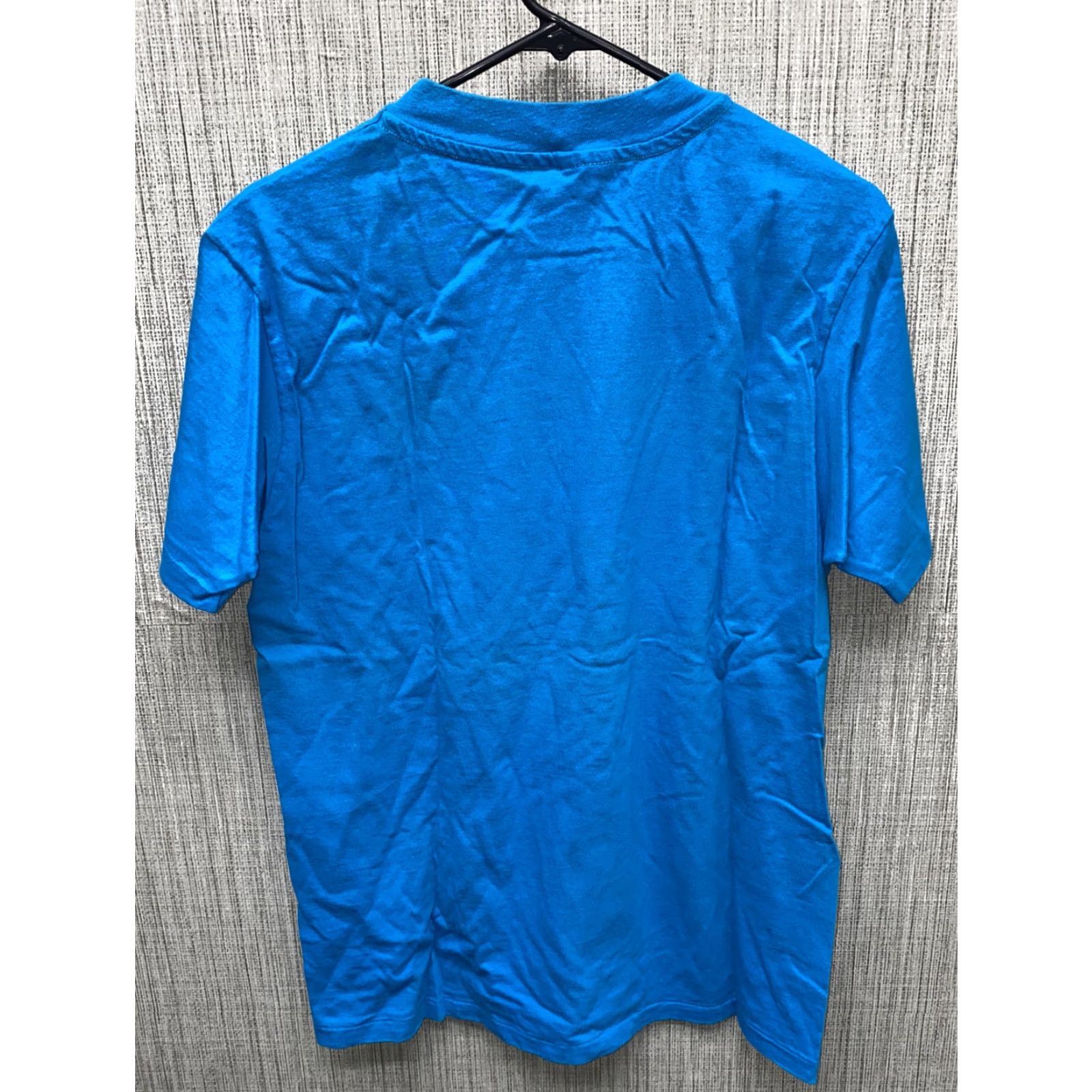 Hanes Hanes Beefy-T Hawaii Graphic T-Shirt Blue L USA Made Short Sleeve Mens Shirt Regular Size L - Hanes Beefy-T Size US L / EU 52-54 / 3 - 4 Thumbnail