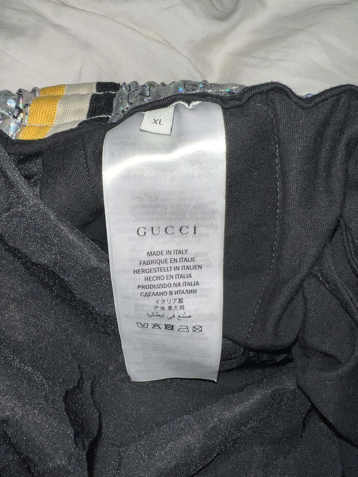 Gucci Gucci Track Pants Size US 38 / EU 54 - 12 Thumbnail