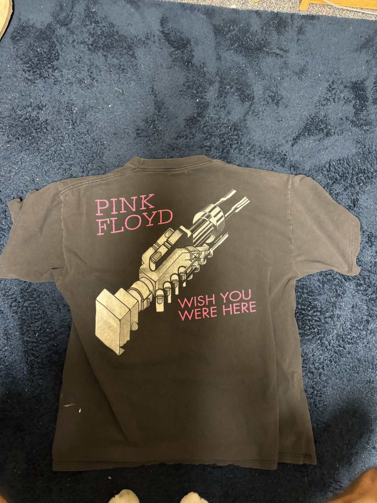 Pink Floyd Extremely rare vintage Pink Floyd tee Size US XL / EU 56 / 4 - 3 Thumbnail