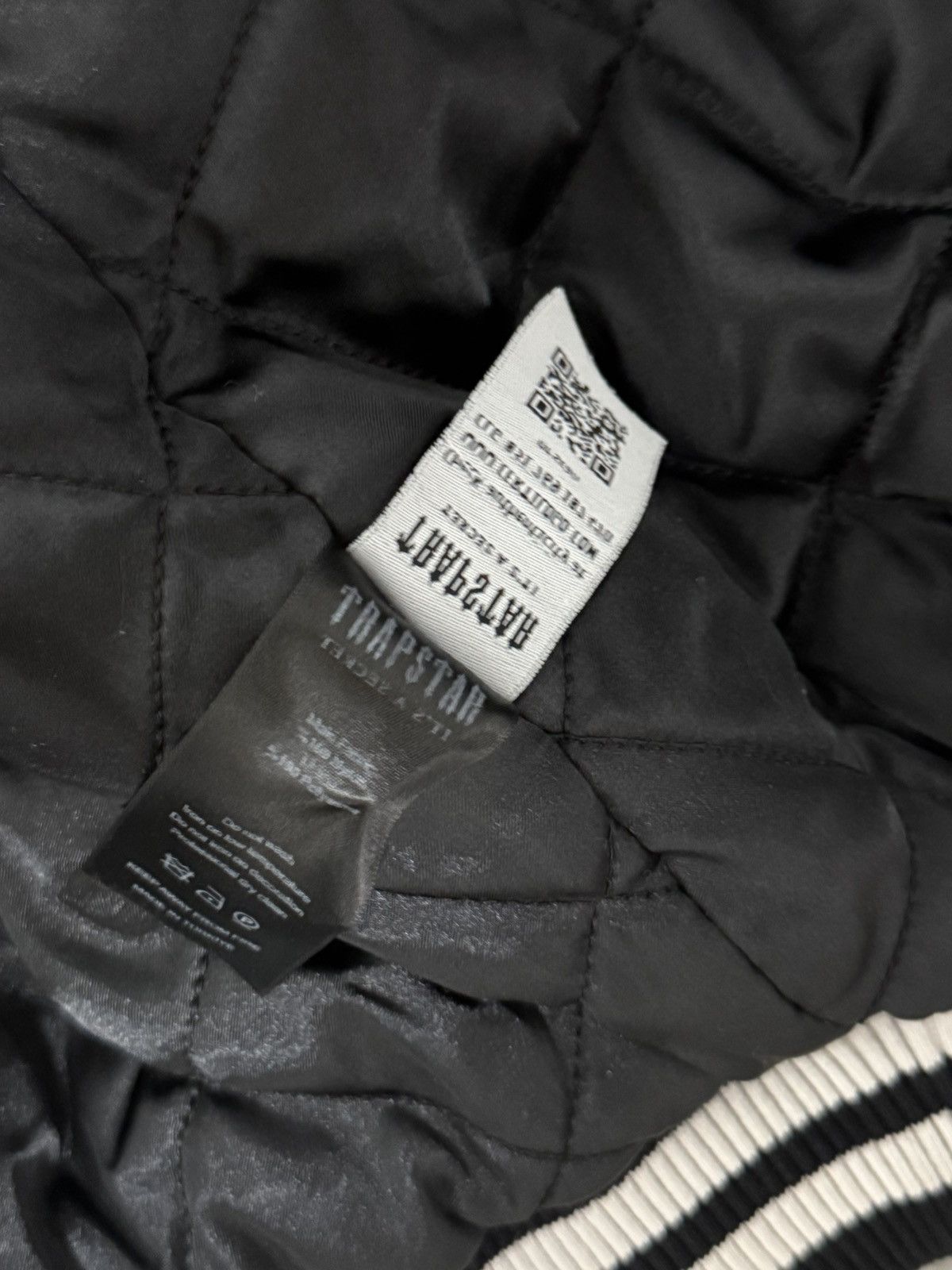 Trapstar London Trapstar Bomber Jacket Size US M / EU 48-50 / 2 - 6 Thumbnail