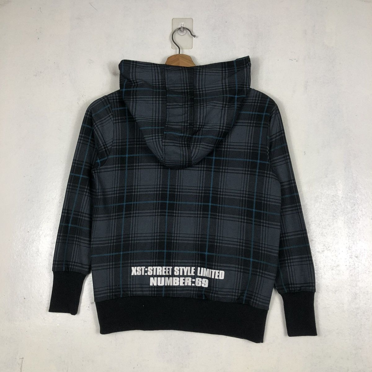 Japanese Brand 📌PUNK DESIGN BIKER JACKET BA-TSUSTUDIO SKELETON Size US S / EU 44-46 / 1 - 10 Thumbnail