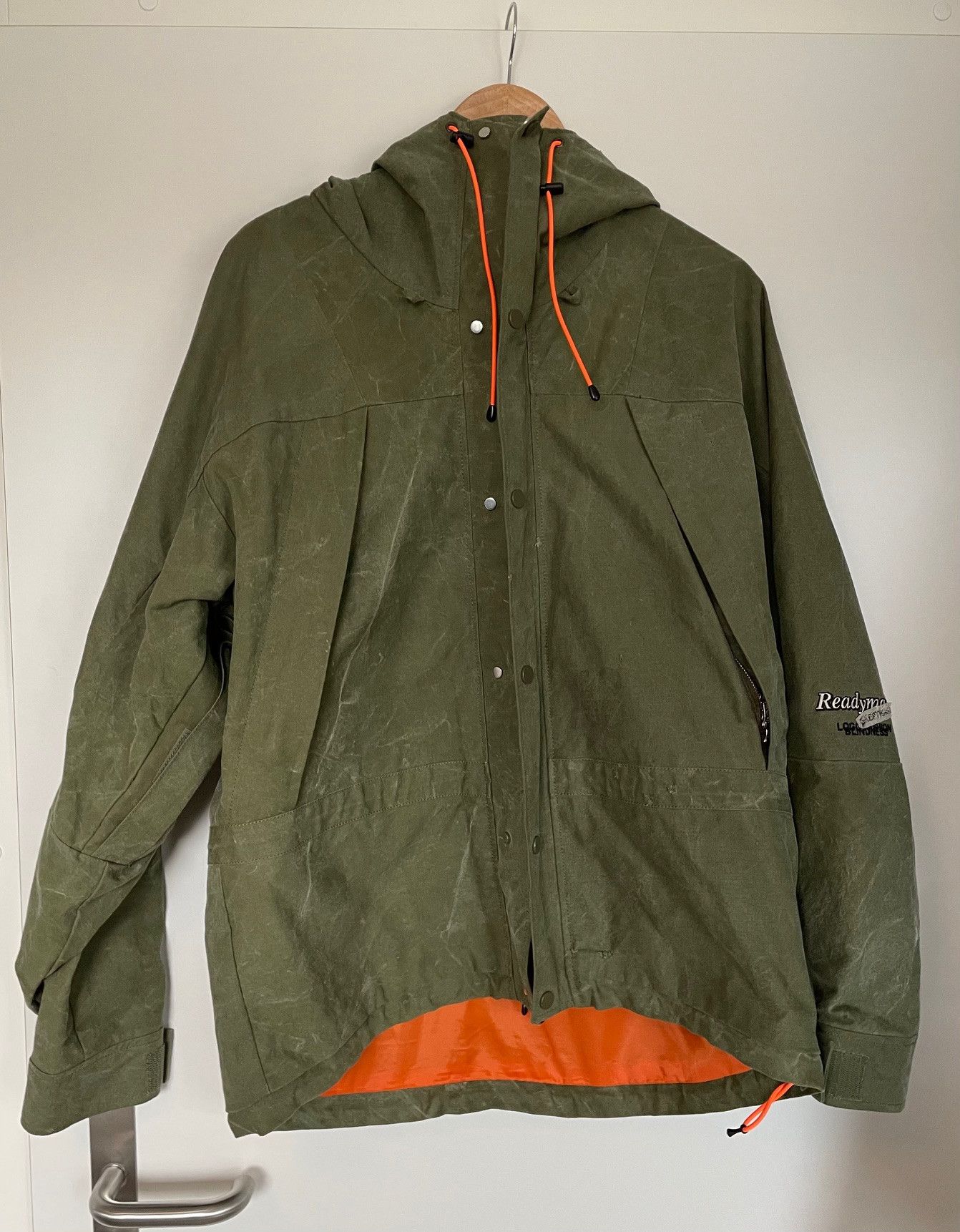 READYMADE Readymade Mountain Parka | Grailed
