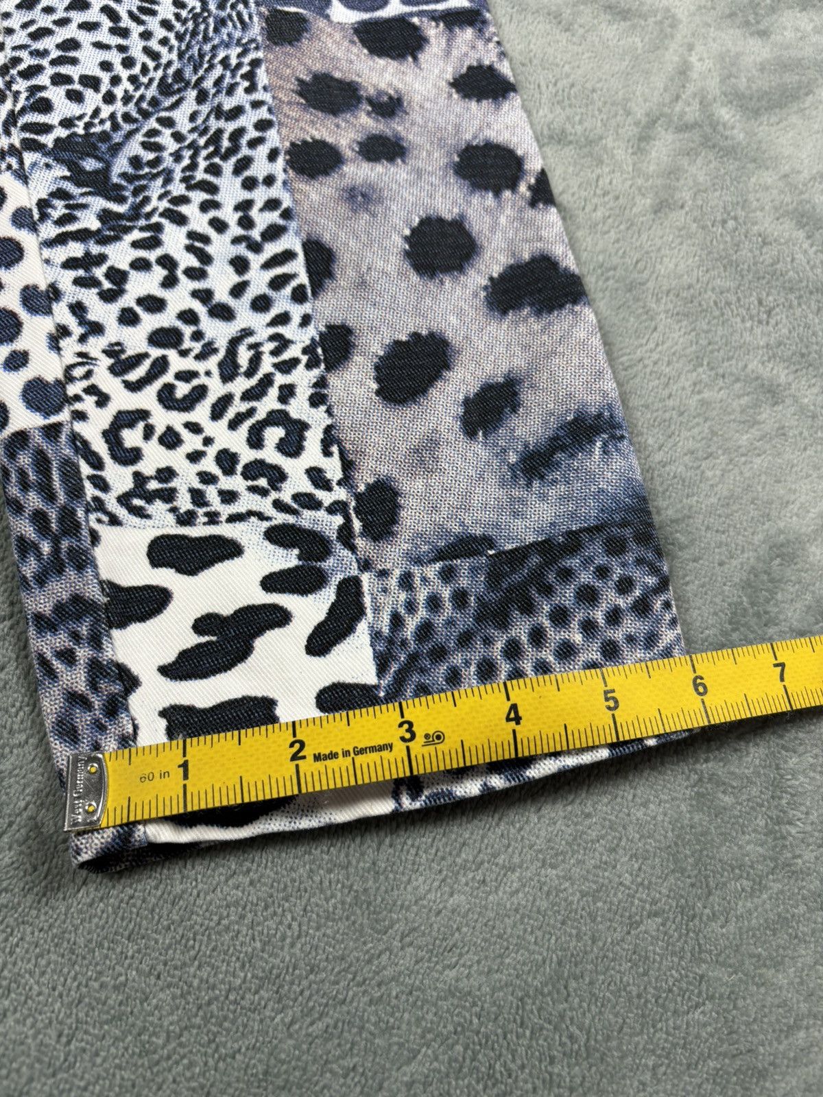 Seditionaries Modzart Punk Pants S0364 Size US 27 - 12 Thumbnail