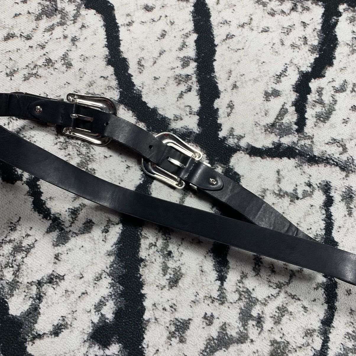 Japanese Brand Y2K Drip Belt Vintage Style Size ONE SIZE - 5 Thumbnail