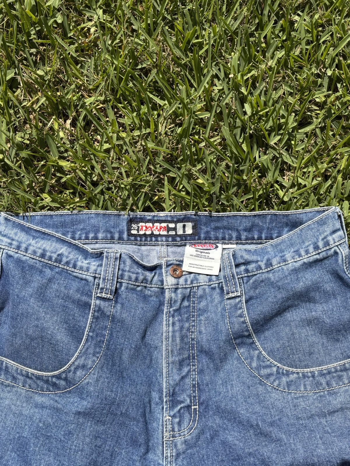 JNCO Jnco jeans Size US 36 / EU 52 - 3 Thumbnail