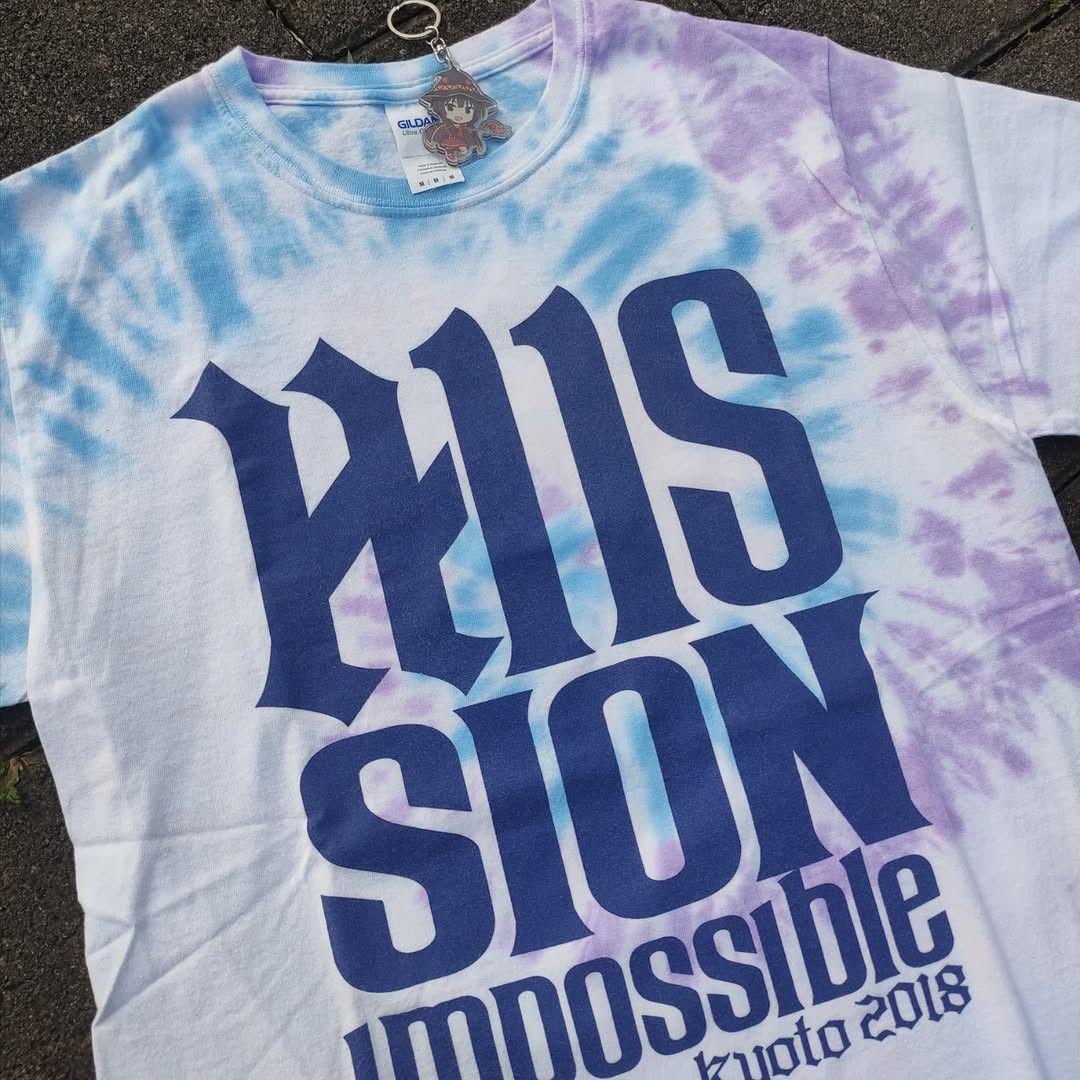 Band Tees Mission Impossible 2018 Japan Festival Band Tee Size US M / EU 48-50 / 2 - 5 Thumbnail