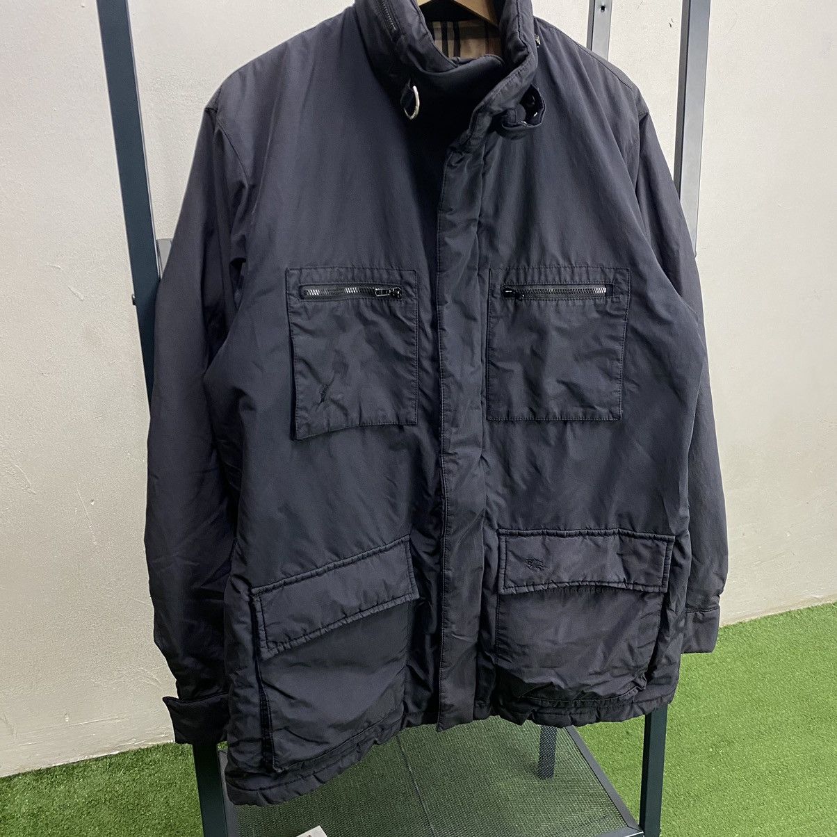 Burberry BURBERRY London Multi Pocket Jacket Nova Check Size US L / EU 52-54 / 3 - 5 Thumbnail