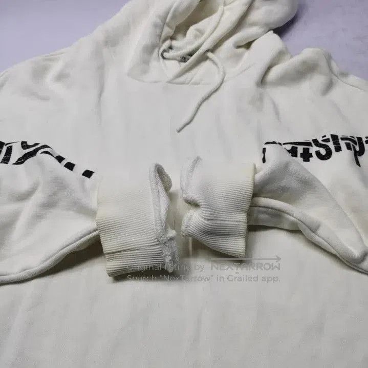 Givenchy Givenchy Letter Print Men's Hoodie Sweatshirt. Size US XXL / EU 58 / 5 - 4 Thumbnail