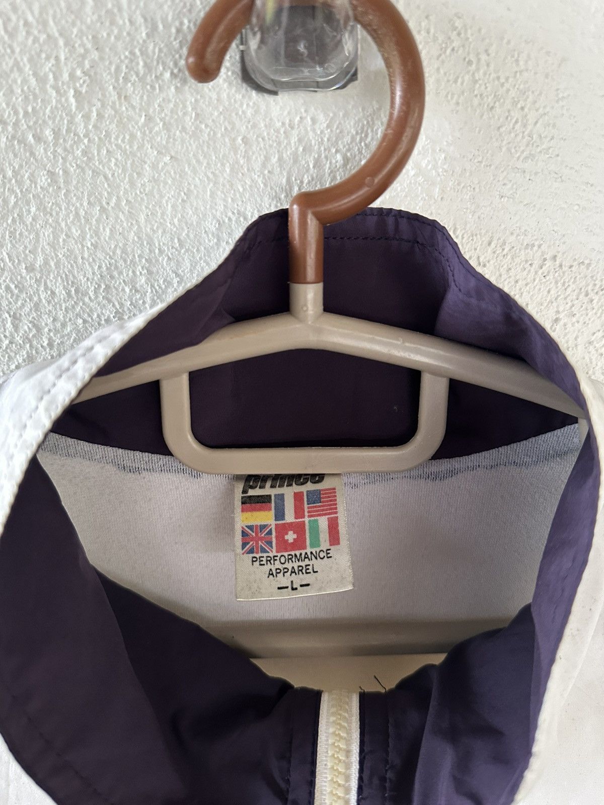 USA Olympics VINTAGE TENNIS PRINCE USA Size US L / EU 52-54 / 3 - 5 Thumbnail