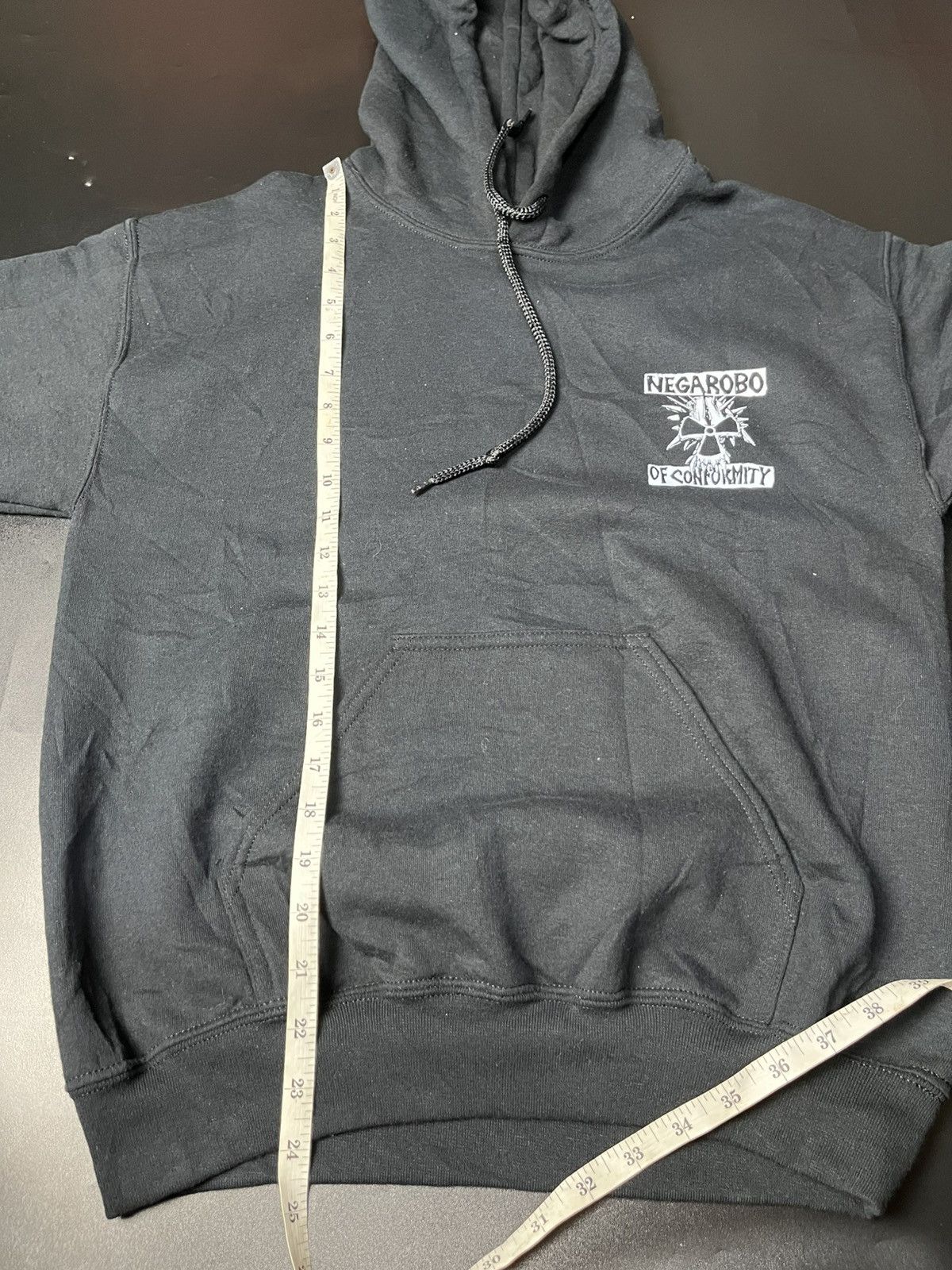 Band Tees × Metallica very Rare band Negarobo hoodie Size US S / EU 44-46 / 1 - 7 Thumbnail