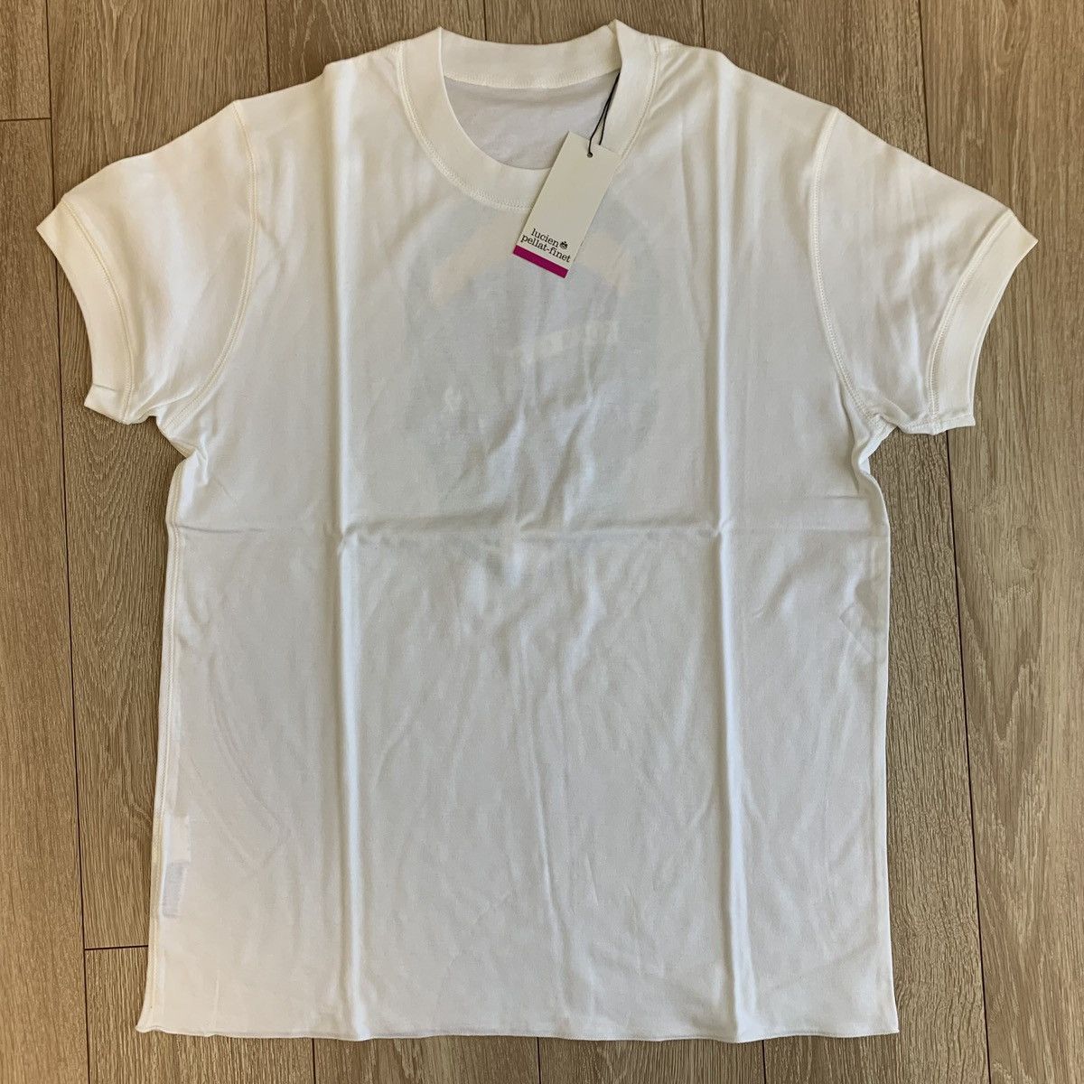 Lucien Pellat-Finet Brand New Lucien Pellat-Finet Archive Skull T-Shirt – Size M Size US M / EU 48-50 / 2 - 3 Thumbnail