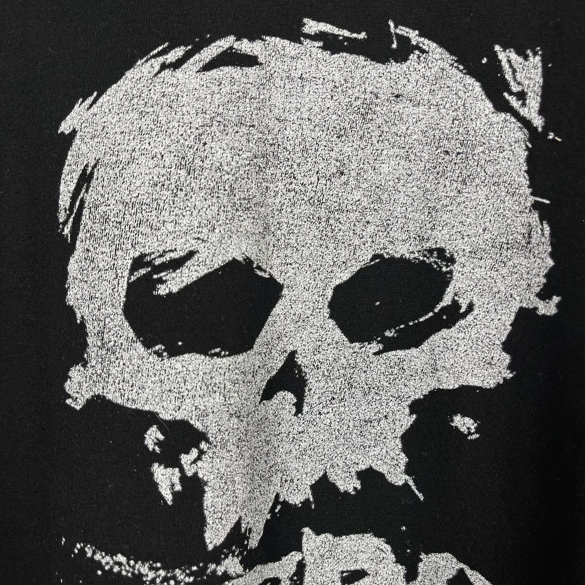 Hook-Ups Vintage Hook-Ups Zero skateboarding skulls y2k tee 90’s Size US L / EU 52-54 / 3 - 6 Thumbnail