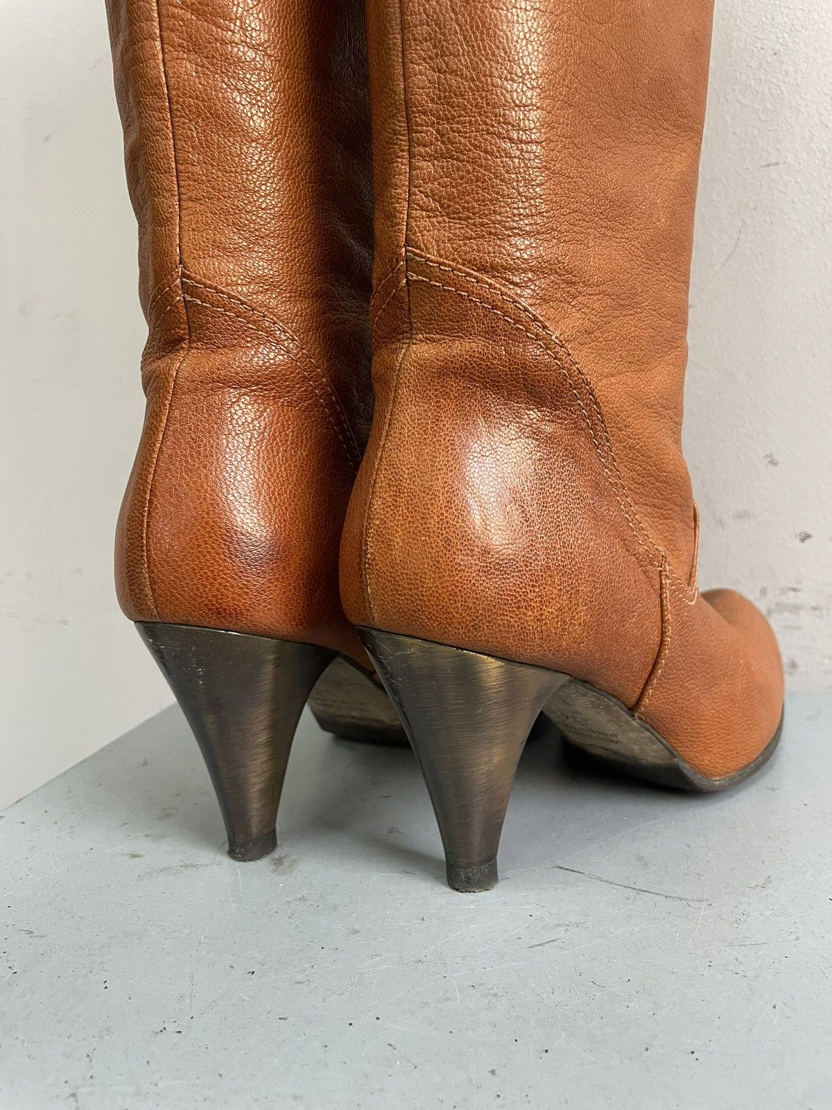 Just Cavalli Just Cavalli y2k boots gothic opium y2k fashion style Size US 6 / IT 36 - 7 Thumbnail