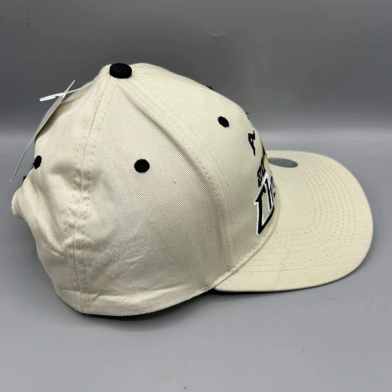 Drew Pearson Vintage Baltimore Ravens Hat AFC South Champions Snap Back Size ONE SIZE - 6 Thumbnail