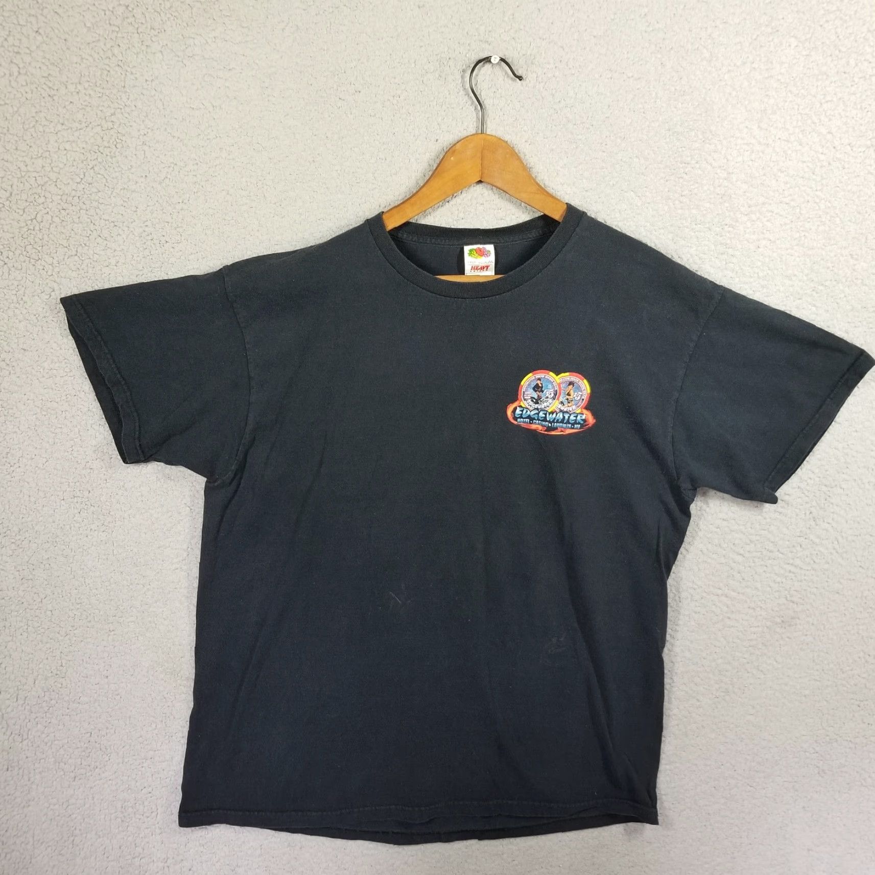 Vintage VINTAGE Harley Davidson Motorcycle Shirt Men XL Black Graphic Tee 90s Biker Style Extra Large Vintage Mens Size US XL / EU 56 / 4 - 2 Thumbnail