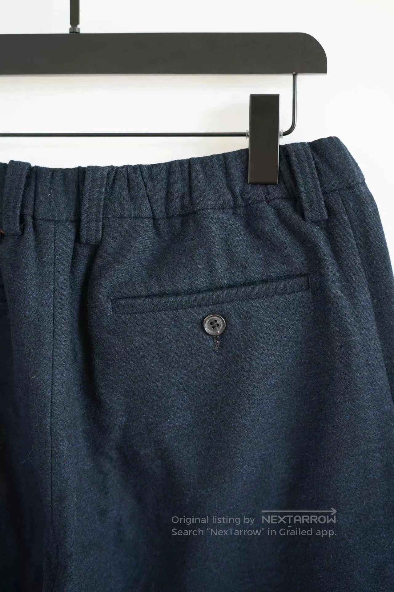 issey miyake men's tailored pants.