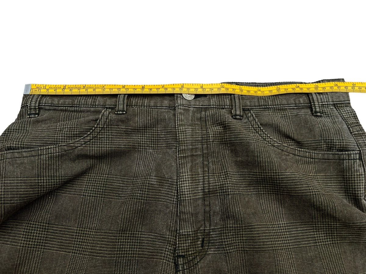 Vintage Vintage 90s Beams Plus Brown Pants Size US 33 - 7 Thumbnail