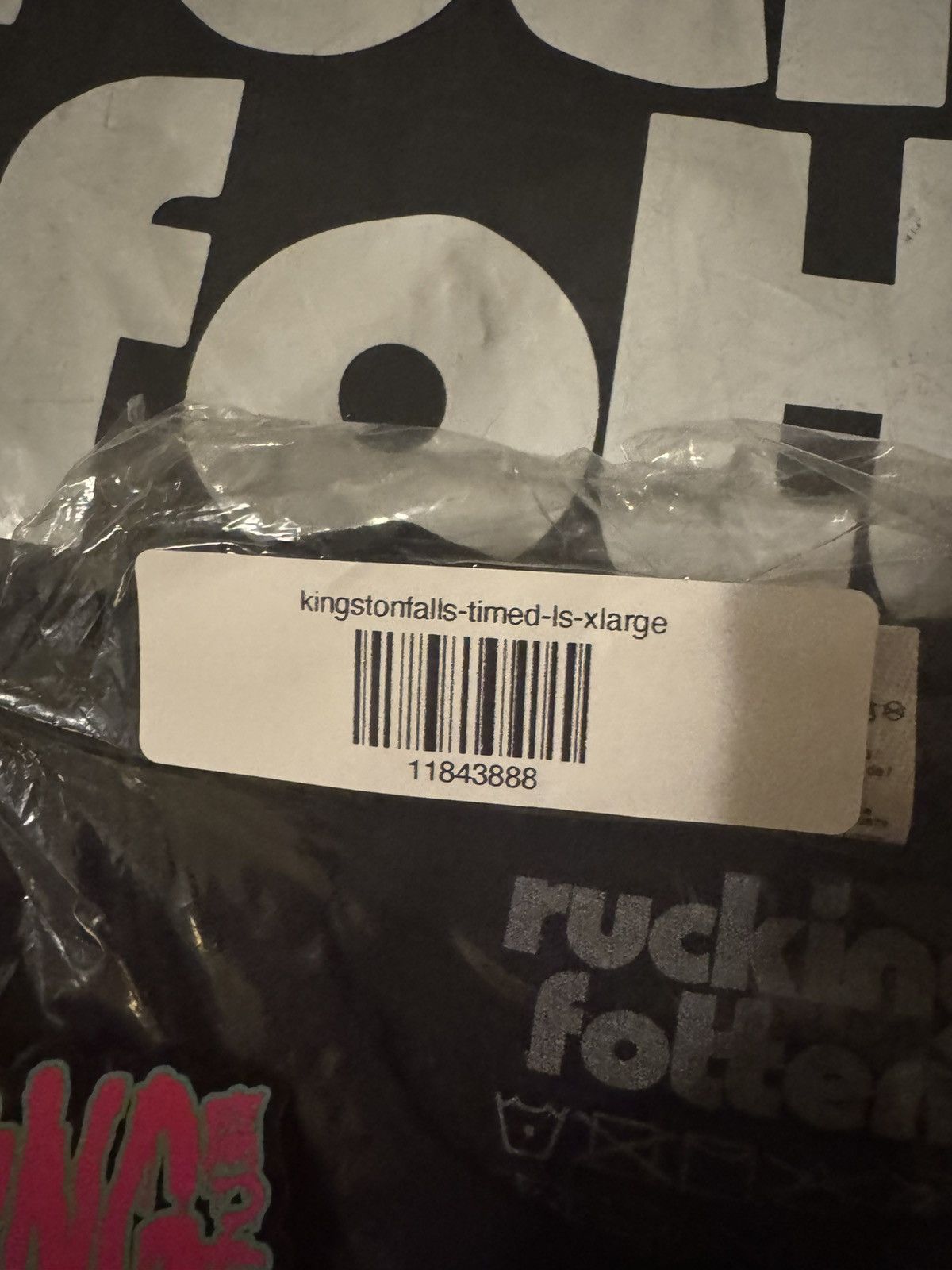 Rucking Fotten gremlins x rucking fotten グレムリン Kingston Falls Timed Edition Size US XL / EU 56 / 4 - 4 Thumbnail